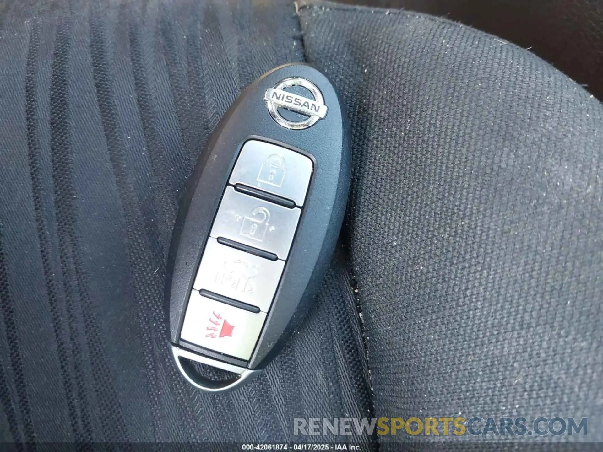 11 Photograph of a damaged car 3N1AB7AP6KY288590 NISSAN SENTRA 2019