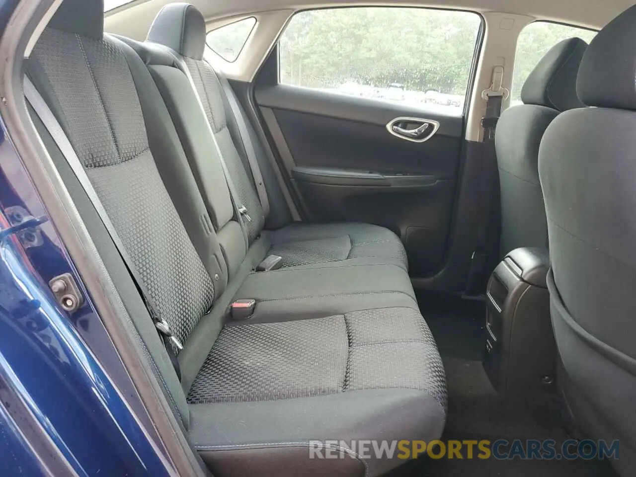 10 Photograph of a damaged car 3N1AB7AP6KY296849 NISSAN SENTRA 2019