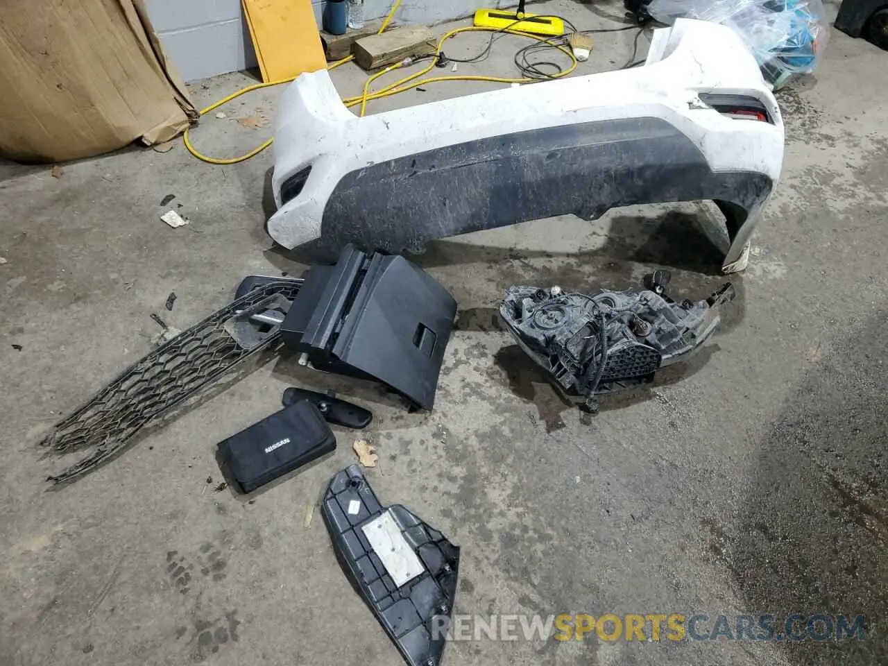 12 Photograph of a damaged car 3N1AB7AP6KY299329 NISSAN SENTRA 2019