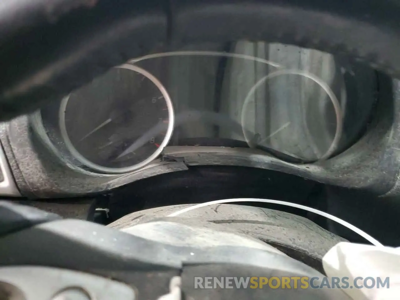 9 Photograph of a damaged car 3N1AB7AP6KY299329 NISSAN SENTRA 2019