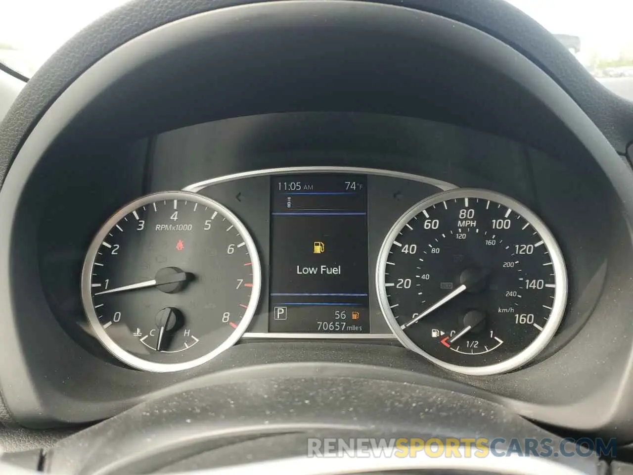 9 Photograph of a damaged car 3N1AB7AP6KY304884 NISSAN SENTRA 2019