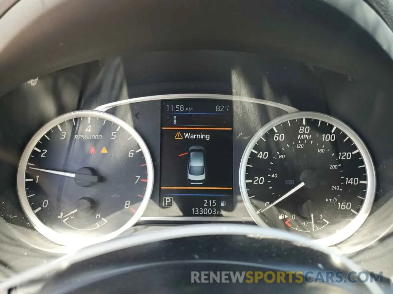 9 Photograph of a damaged car 3N1AB7AP6KY309079 NISSAN SENTRA 2019