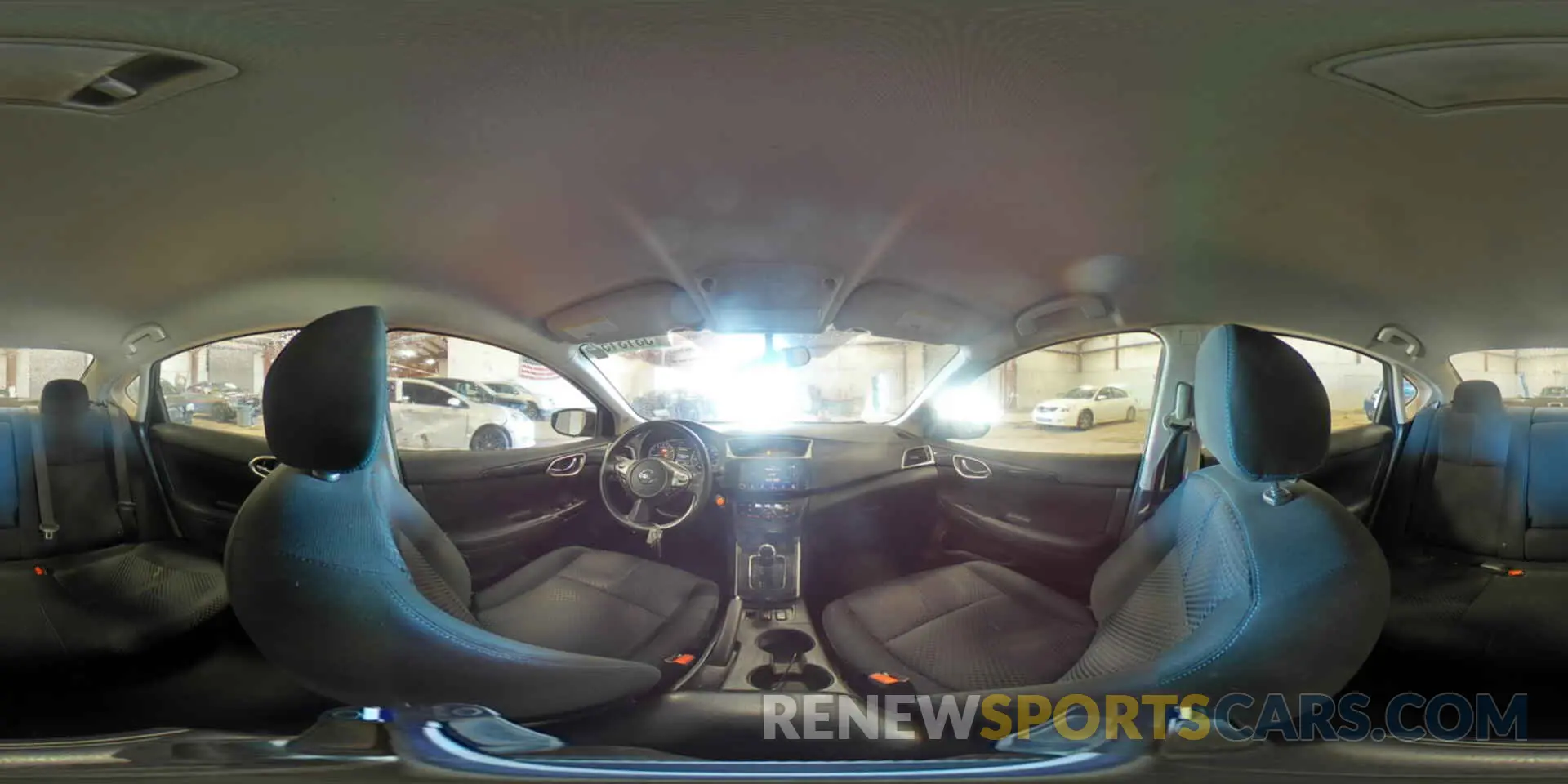 14 Photograph of a damaged car 3N1AB7AP6KY309633 NISSAN SENTRA 2019