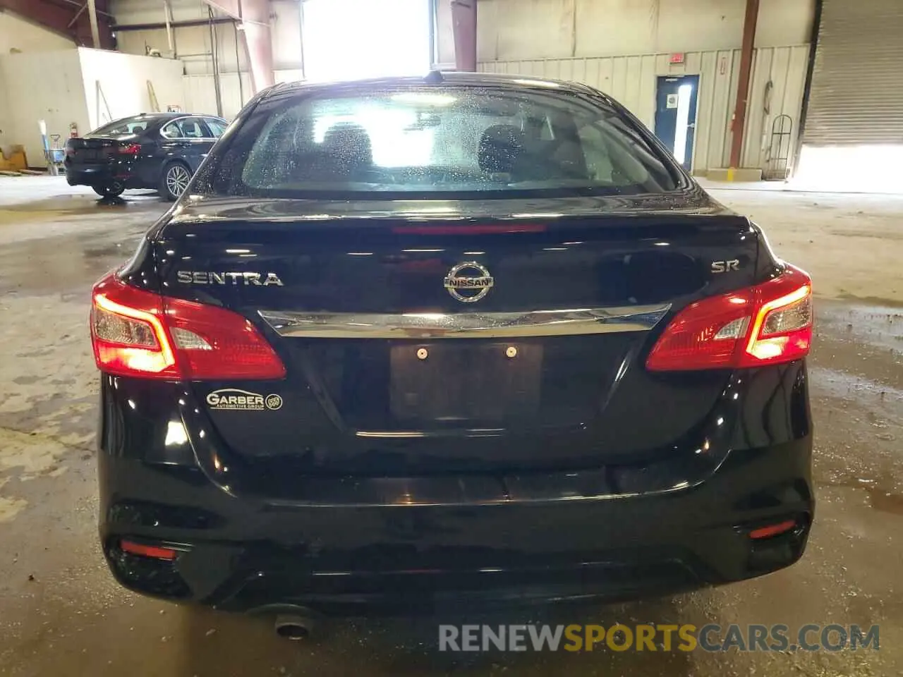 6 Photograph of a damaged car 3N1AB7AP6KY309633 NISSAN SENTRA 2019