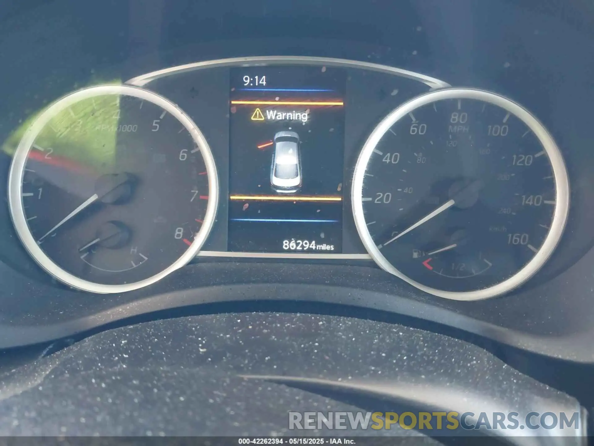 7 Photograph of a damaged car 3N1AB7AP6KY315013 NISSAN SENTRA 2019