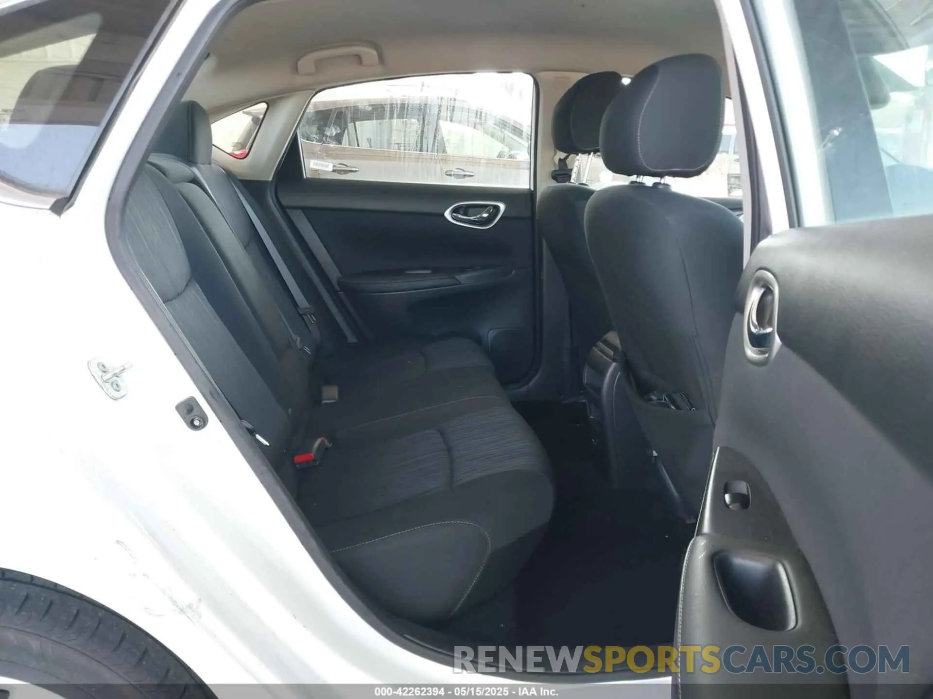 8 Photograph of a damaged car 3N1AB7AP6KY315013 NISSAN SENTRA 2019