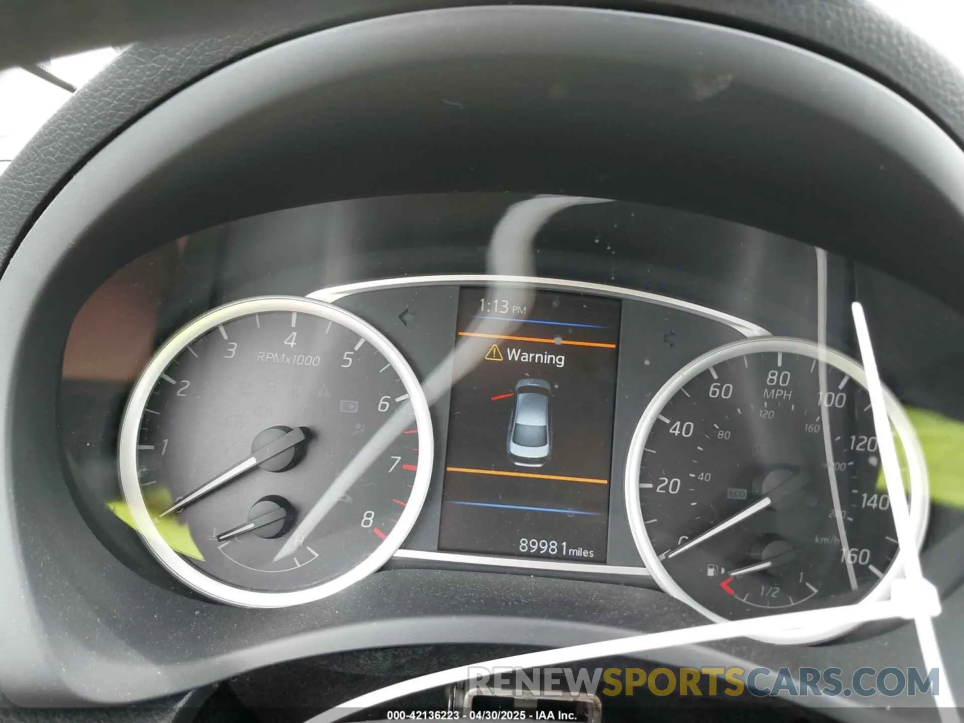 7 Photograph of a damaged car 3N1AB7AP6KY335665 NISSAN SENTRA 2019