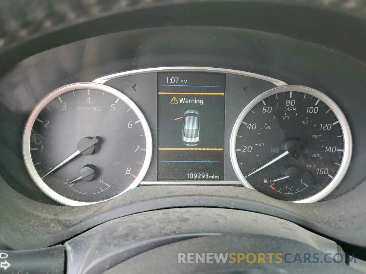 9 Photograph of a damaged car 3N1AB7AP6KY339442 NISSAN SENTRA 2019