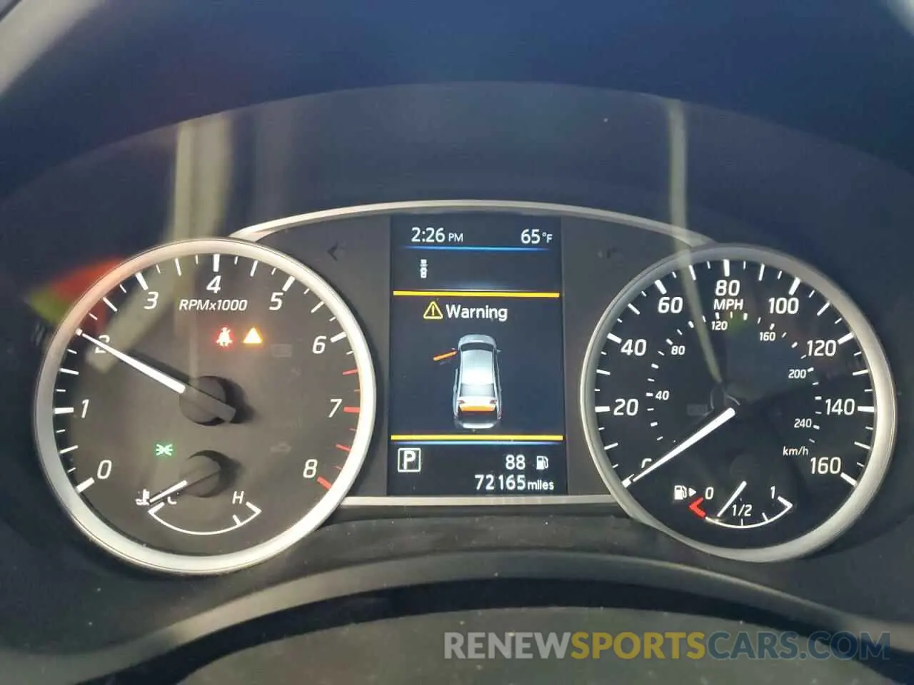 9 Photograph of a damaged car 3N1AB7AP6KY340946 NISSAN SENTRA 2019
