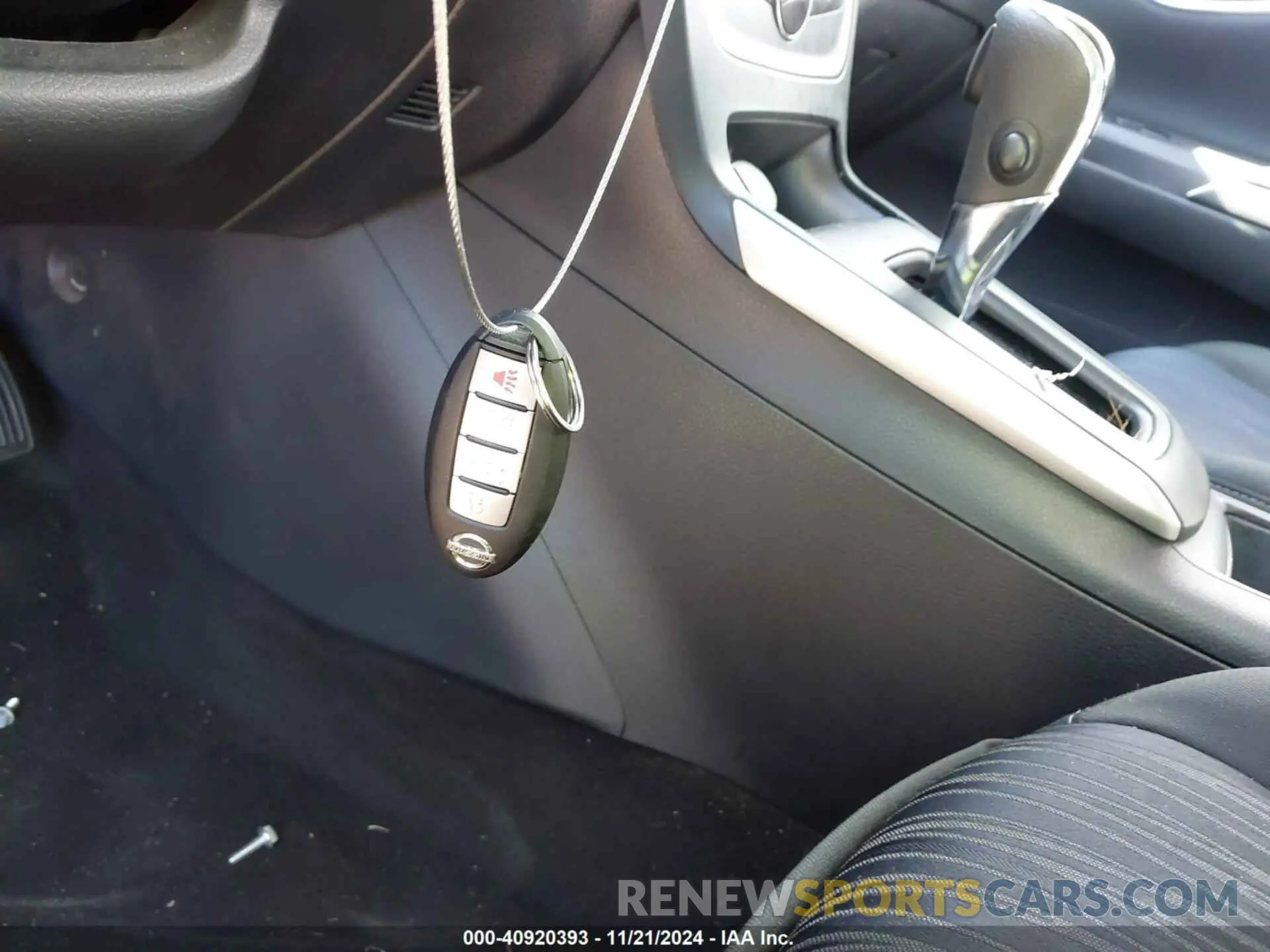 11 Photograph of a damaged car 3N1AB7AP6KY340977 NISSAN SENTRA 2019