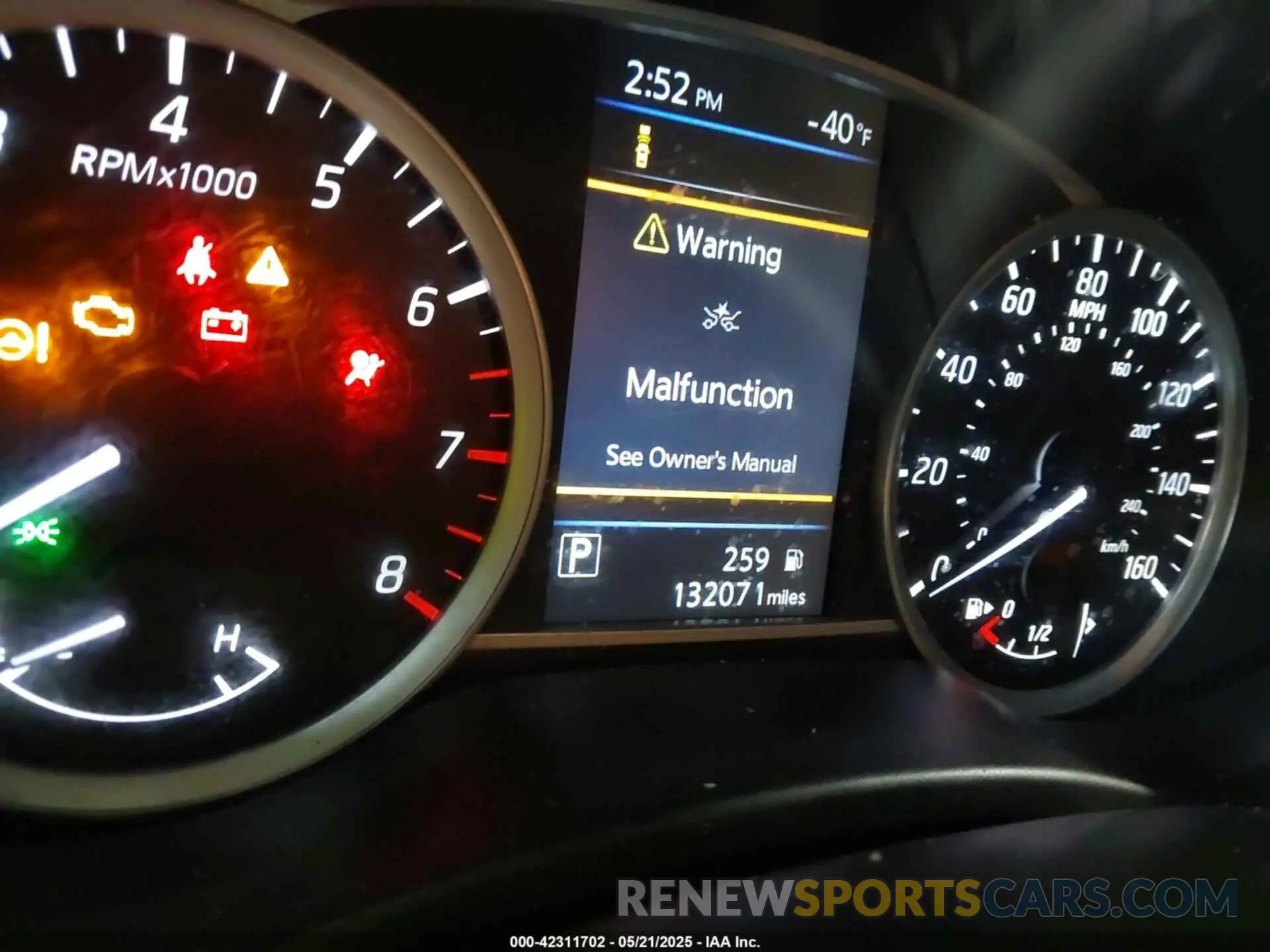 7 Photograph of a damaged car 3N1AB7AP6KY352207 NISSAN SENTRA 2019