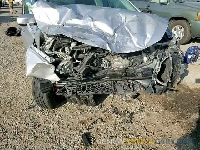 10 Photograph of a damaged car 3N1AB7AP6KY354359 NISSAN SENTRA 2019