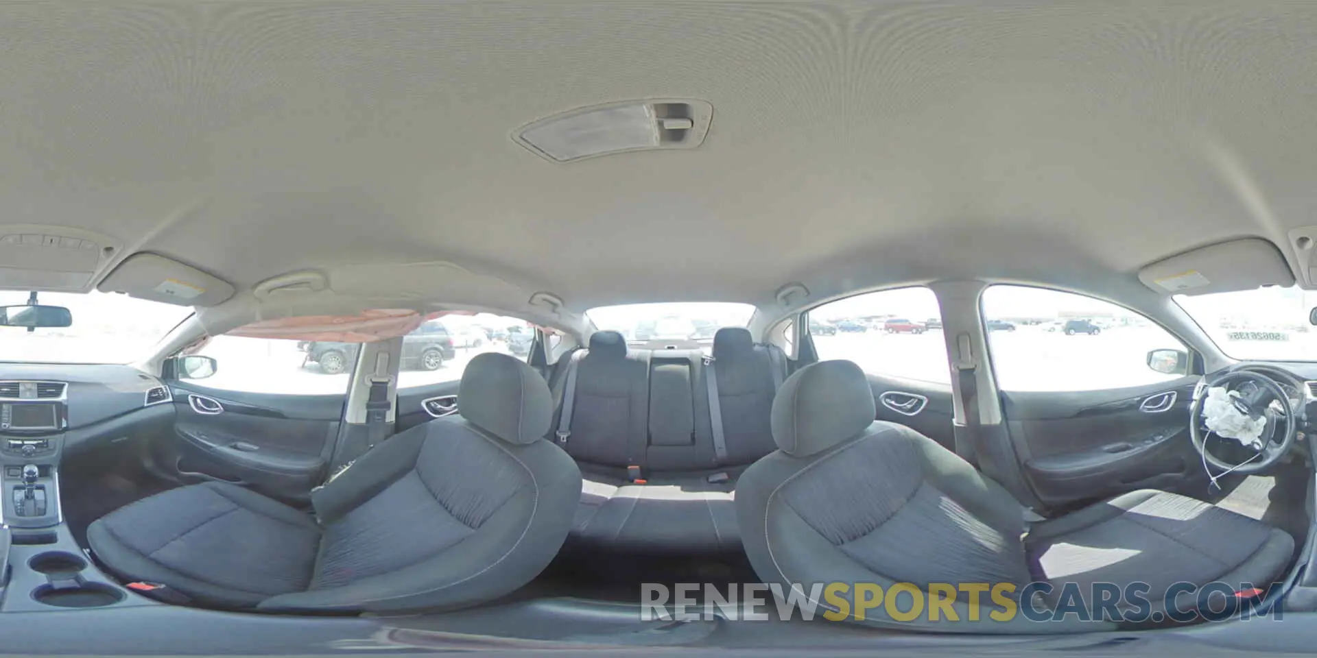 13 Photograph of a damaged car 3N1AB7AP6KY356483 NISSAN SENTRA 2019