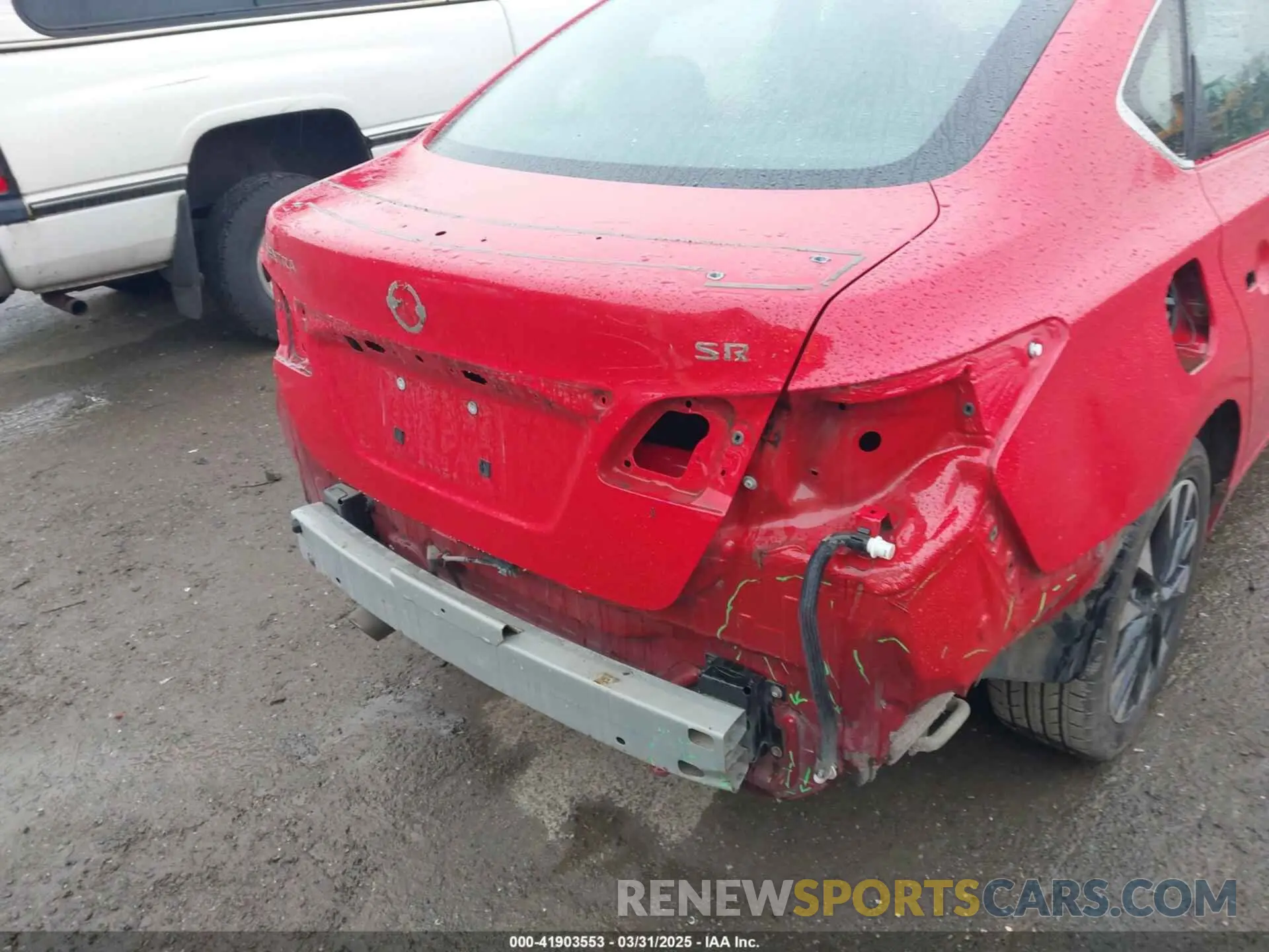 20 Photograph of a damaged car 3N1AB7AP6KY357794 NISSAN SENTRA 2019