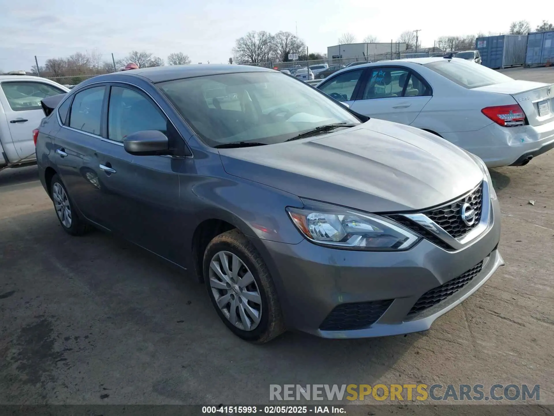 13 Photograph of a damaged car 3N1AB7AP6KY361456 NISSAN SENTRA 2019