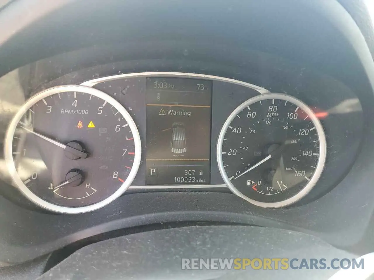 9 Photograph of a damaged car 3N1AB7AP6KY376667 NISSAN SENTRA 2019