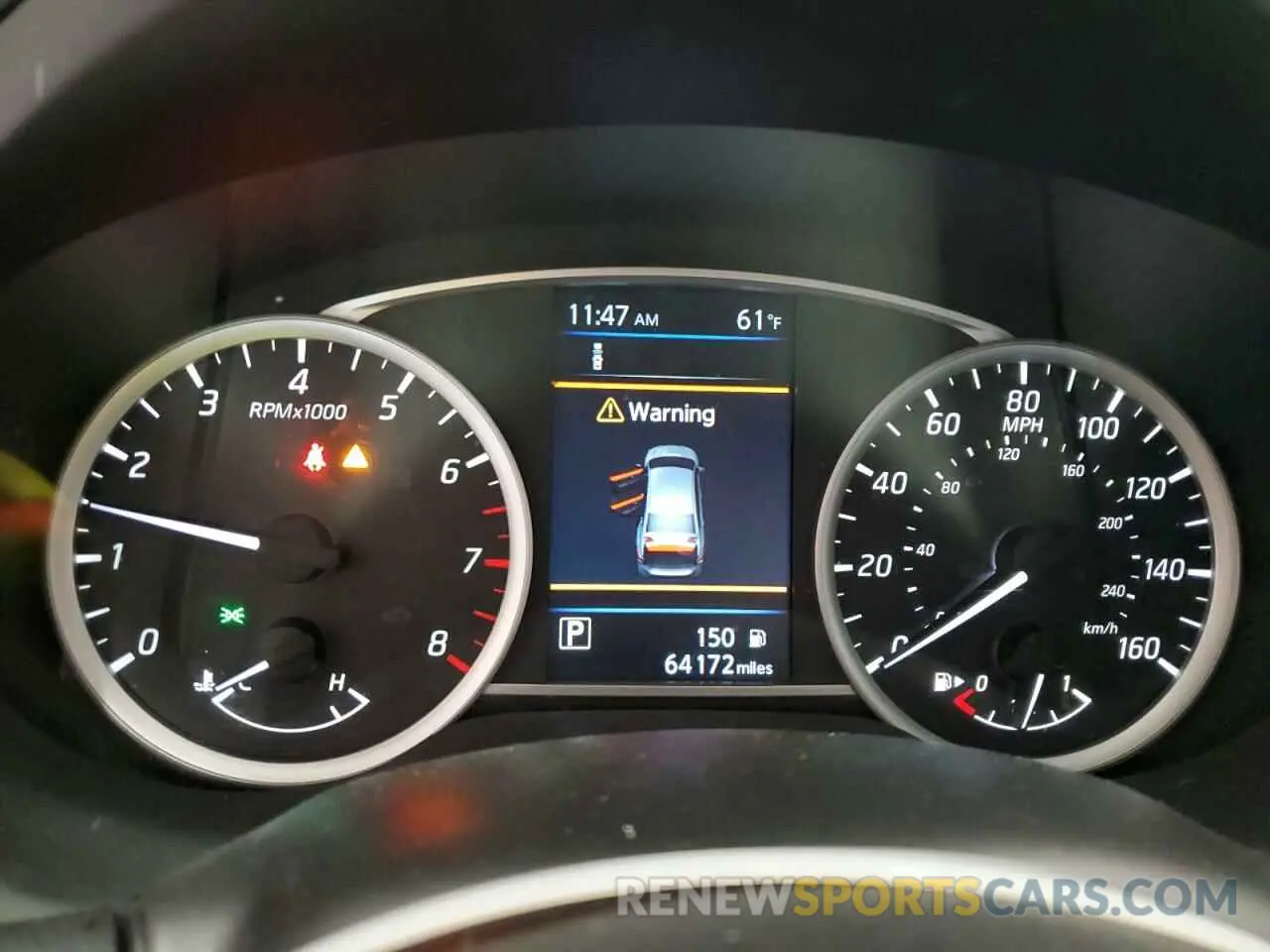 9 Photograph of a damaged car 3N1AB7AP6KY380069 NISSAN SENTRA 2019