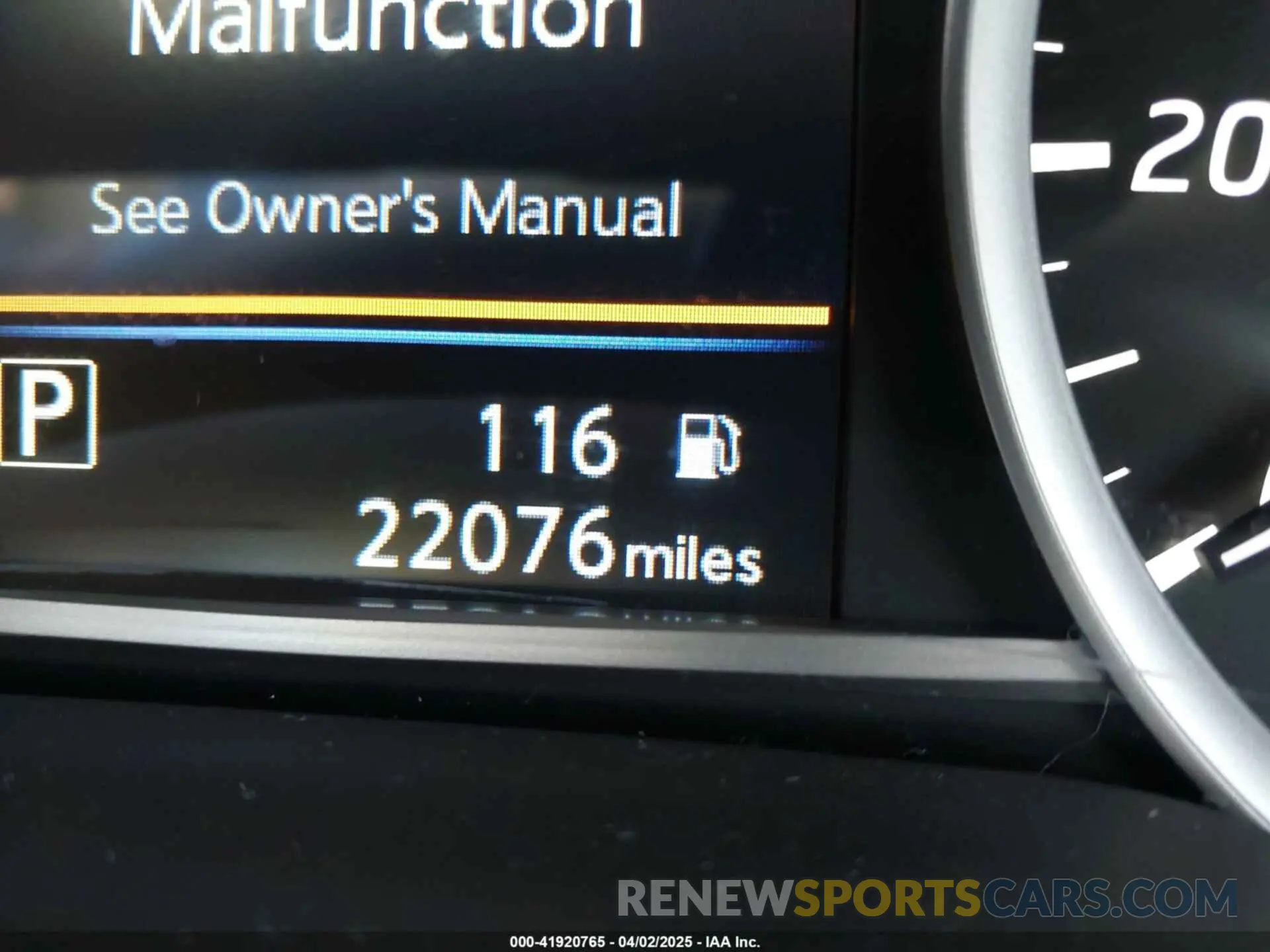 15 Photograph of a damaged car 3N1AB7AP6KY381447 NISSAN SENTRA 2019