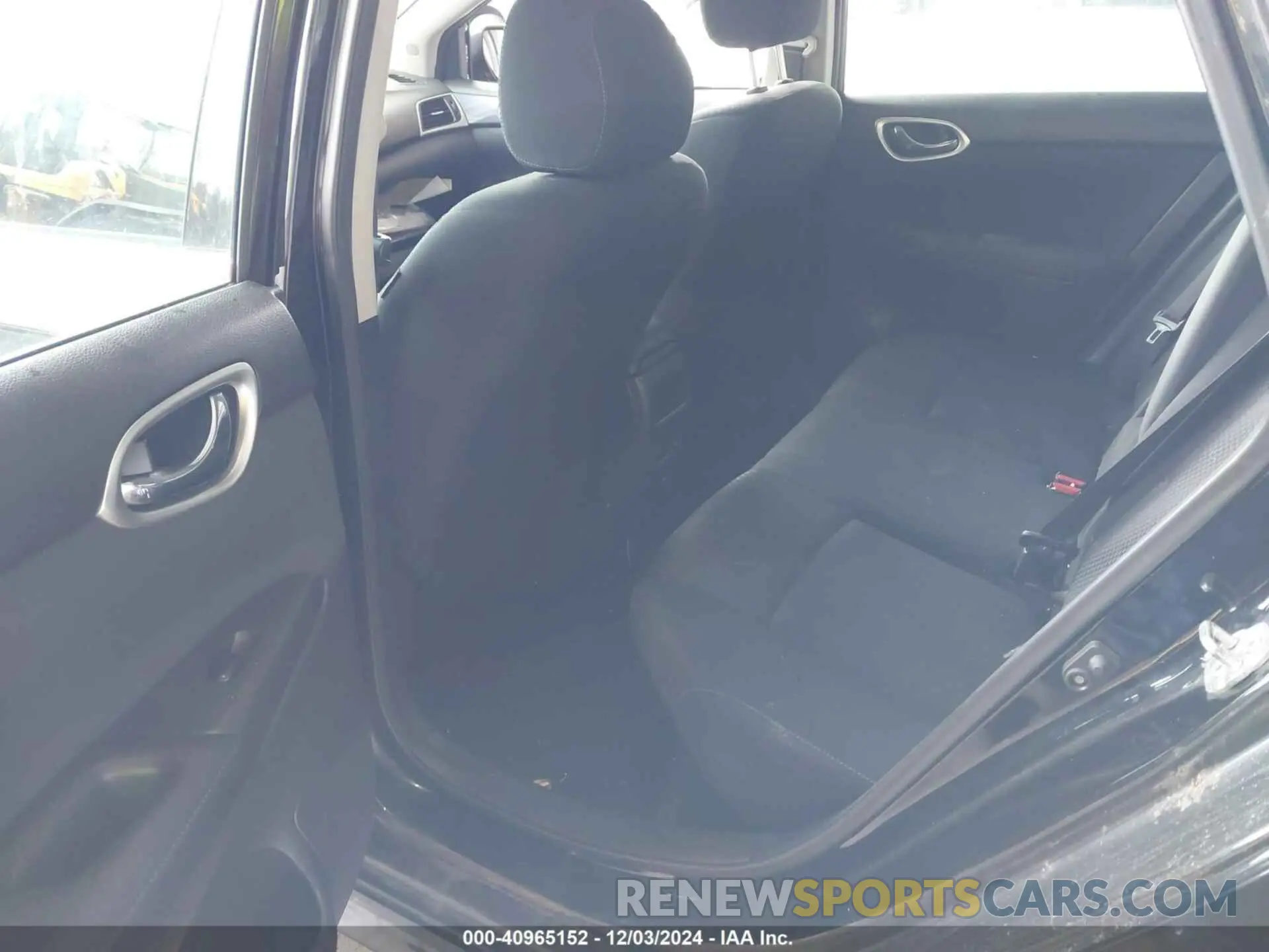 8 Photograph of a damaged car 3N1AB7AP6KY381819 NISSAN SENTRA 2019
