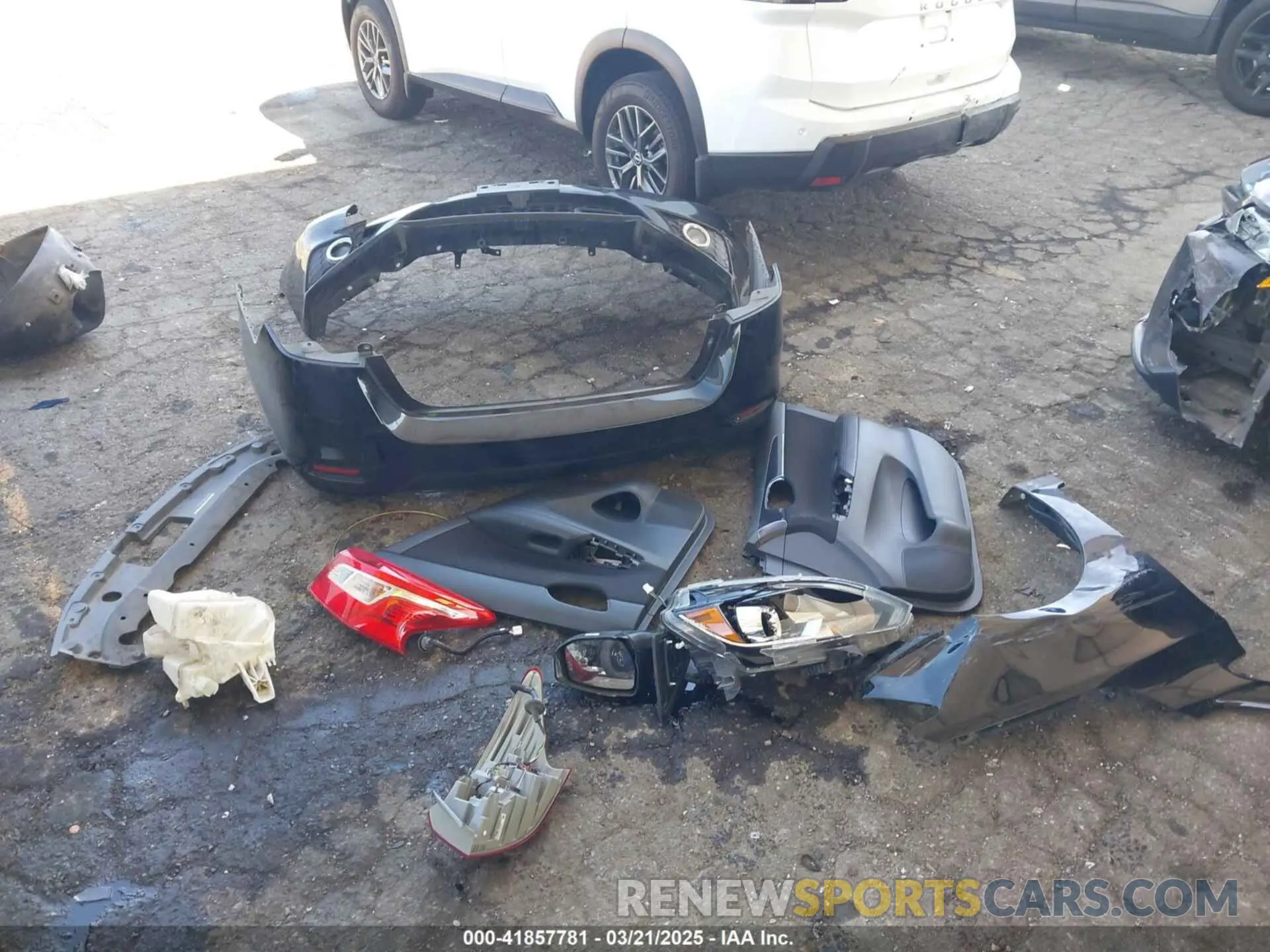 12 Photograph of a damaged car 3N1AB7AP6KY382078 NISSAN SENTRA 2019
