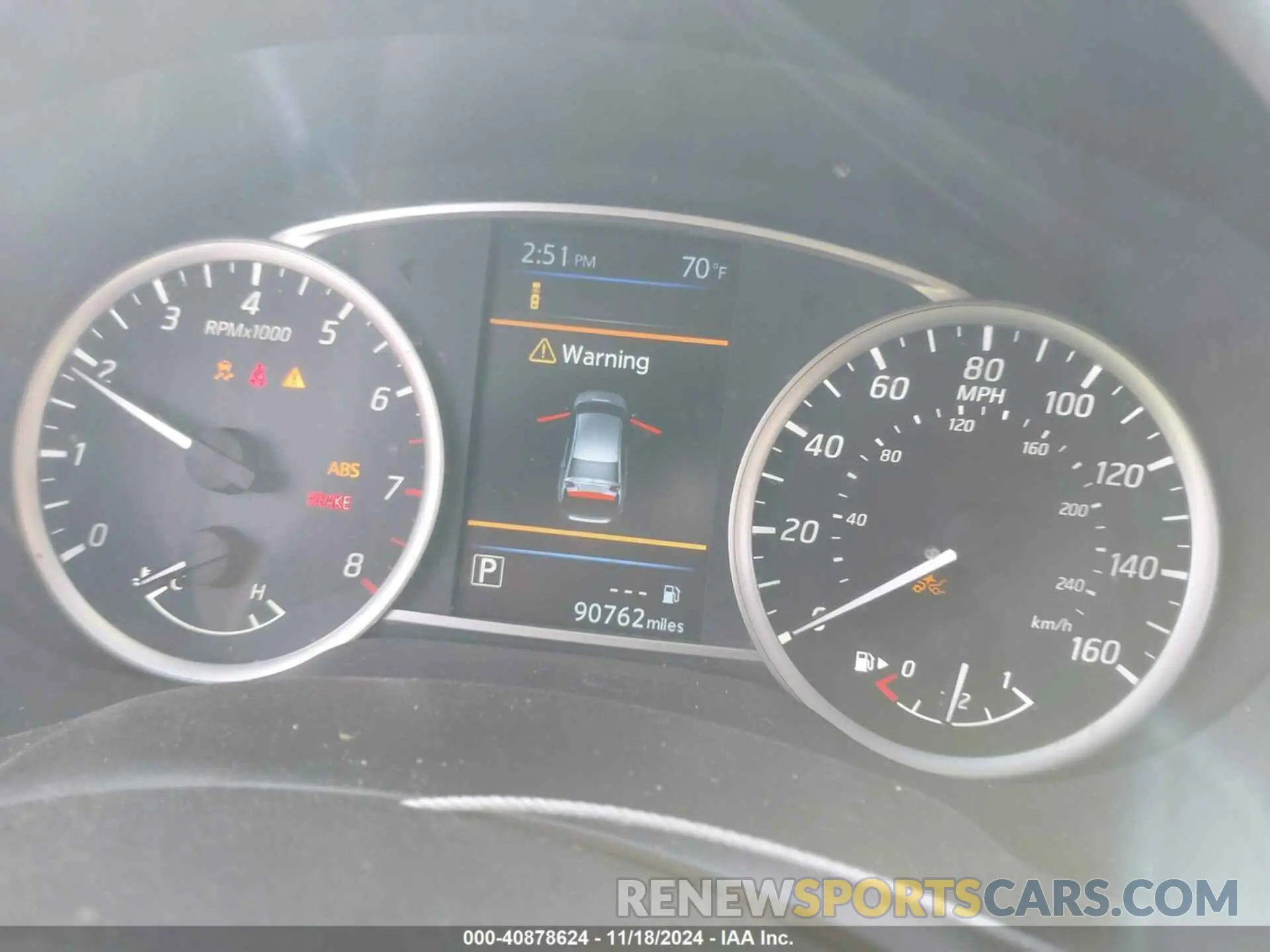 7 Photograph of a damaged car 3N1AB7AP6KY385515 NISSAN SENTRA 2019