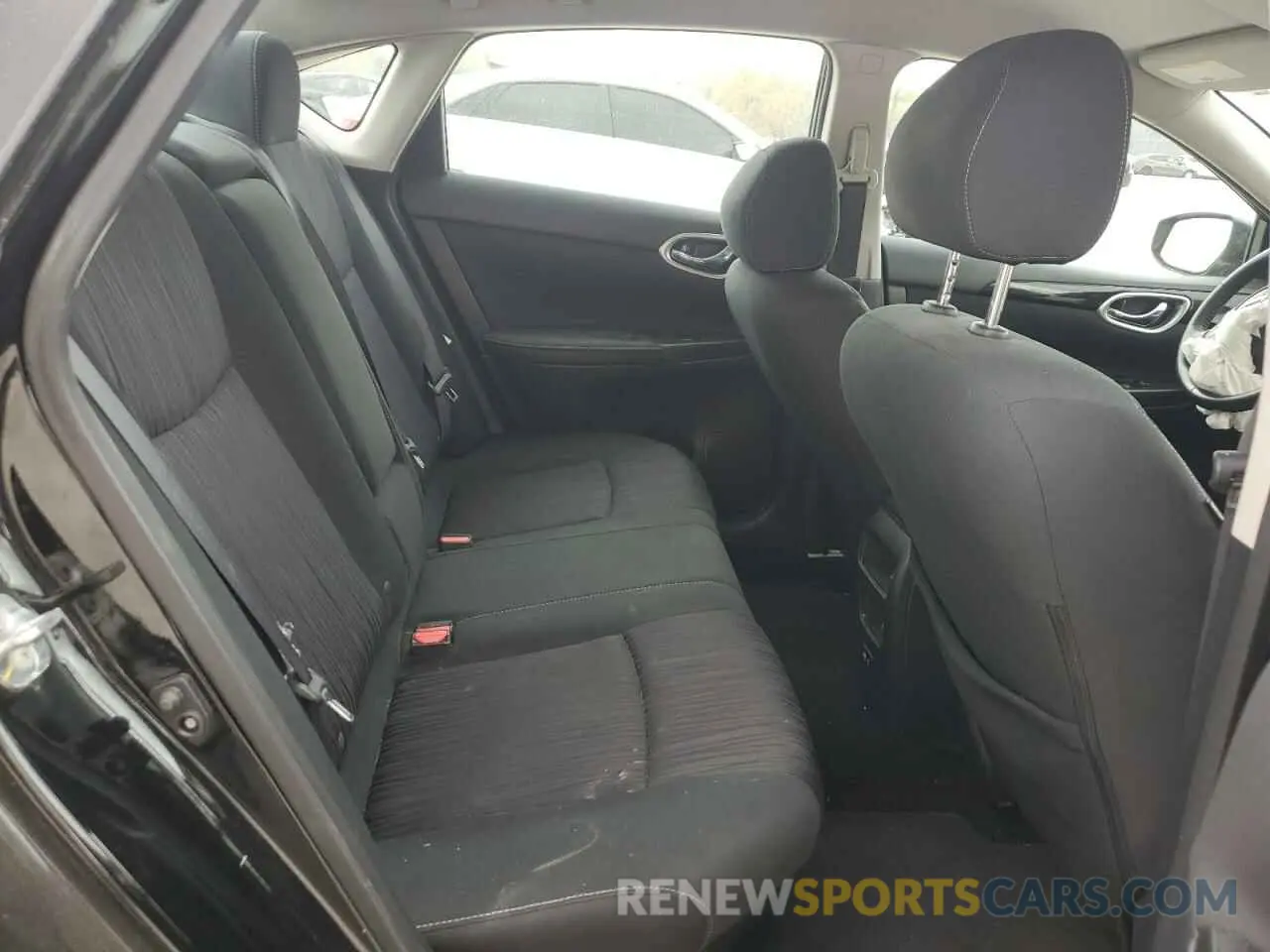 11 Photograph of a damaged car 3N1AB7AP6KY394487 NISSAN SENTRA 2019