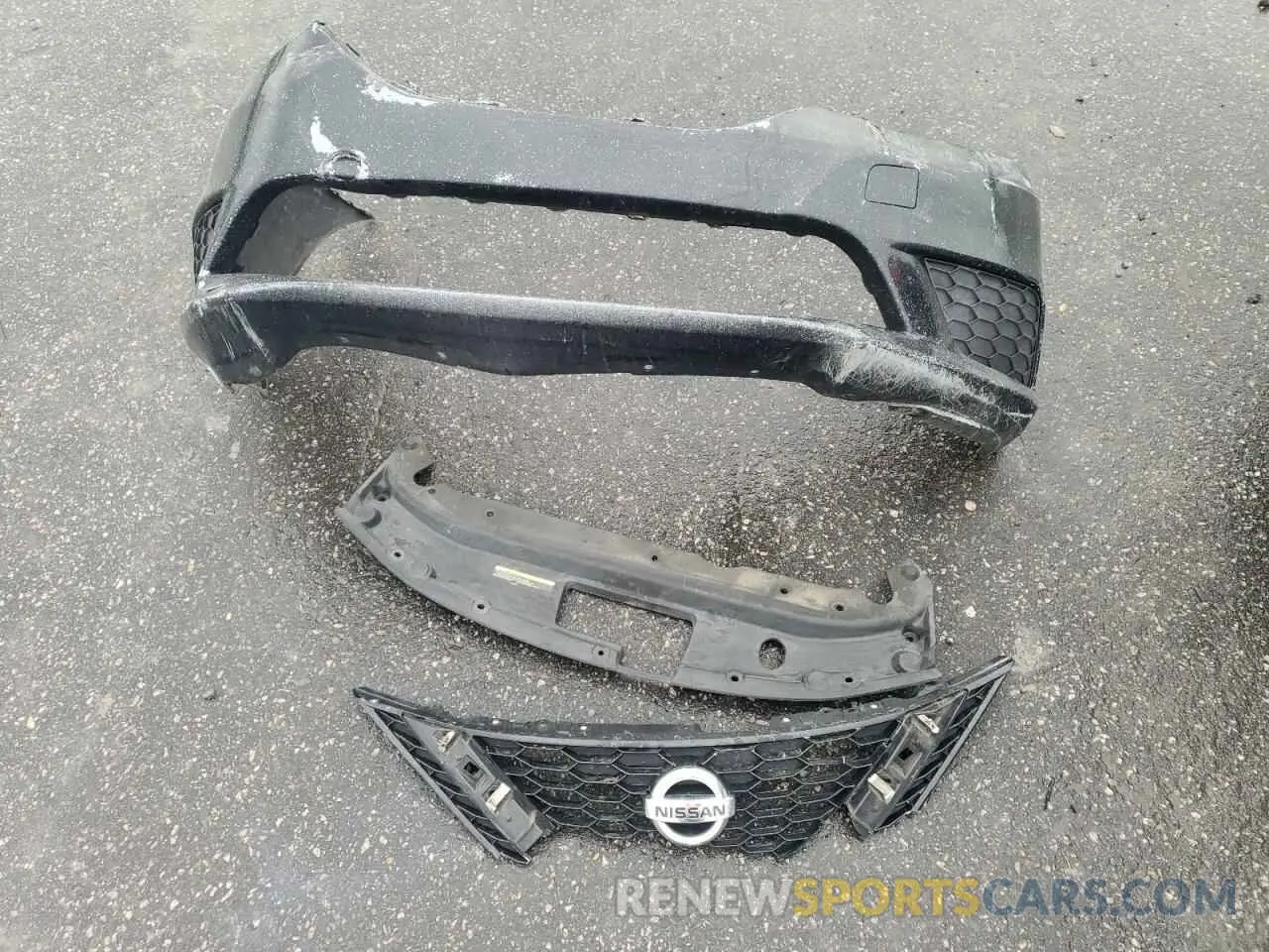 13 Photograph of a damaged car 3N1AB7AP6KY396272 NISSAN SENTRA 2019