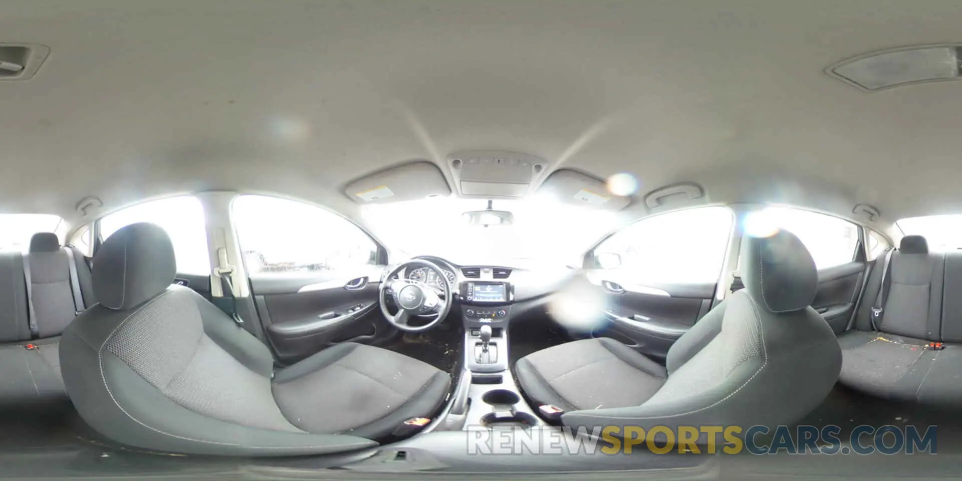 14 Photograph of a damaged car 3N1AB7AP6KY400398 NISSAN SENTRA 2019