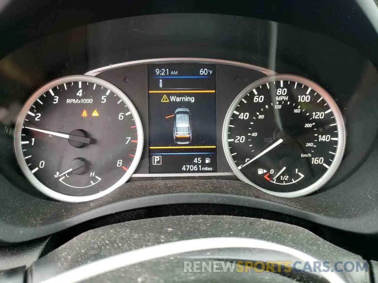 9 Photograph of a damaged car 3N1AB7AP6KY400398 NISSAN SENTRA 2019