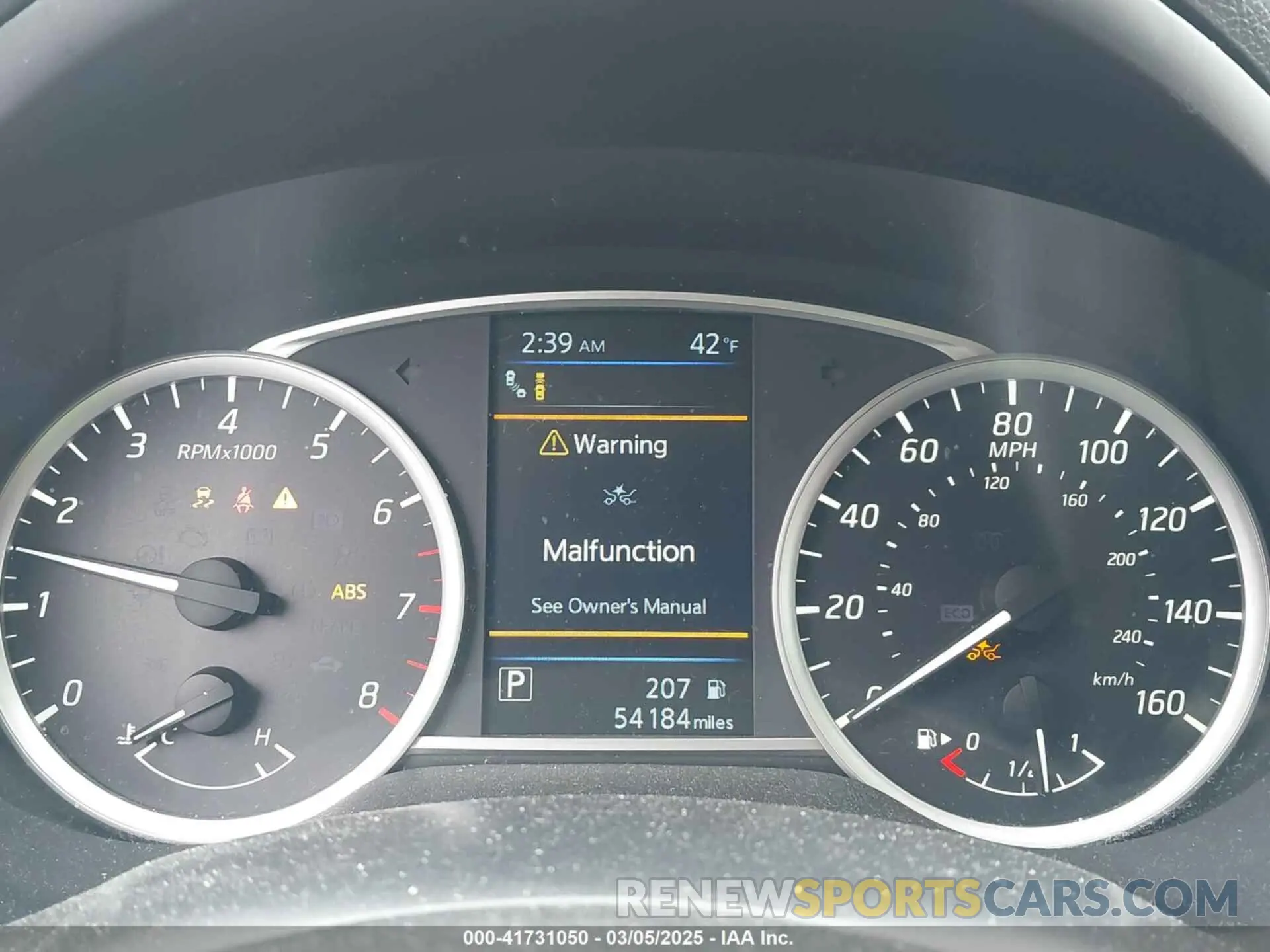 7 Photograph of a damaged car 3N1AB7AP6KY413913 NISSAN SENTRA 2019