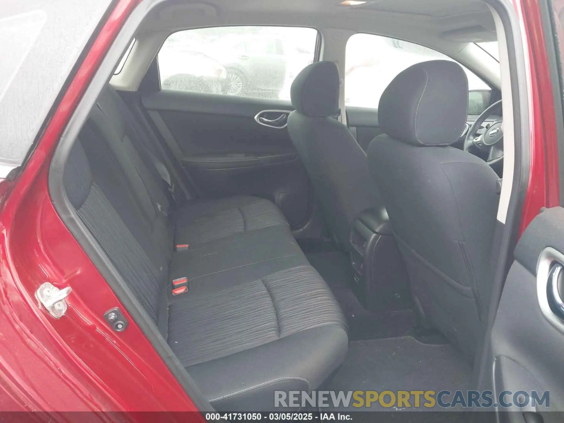 8 Photograph of a damaged car 3N1AB7AP6KY413913 NISSAN SENTRA 2019
