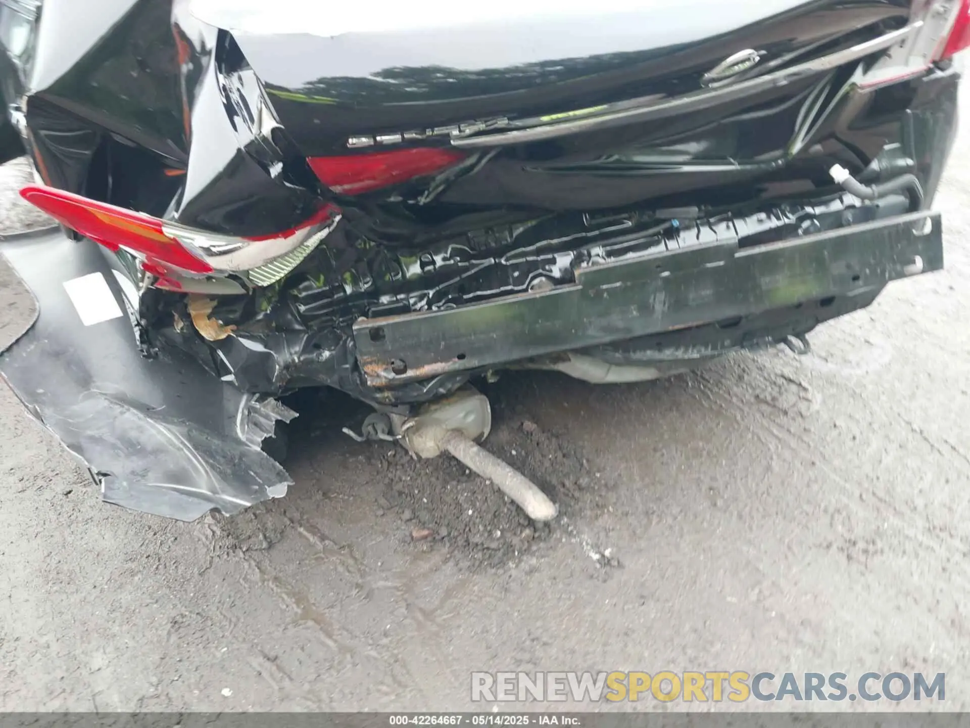 6 Photograph of a damaged car 3N1AB7AP6KY416200 NISSAN SENTRA 2019