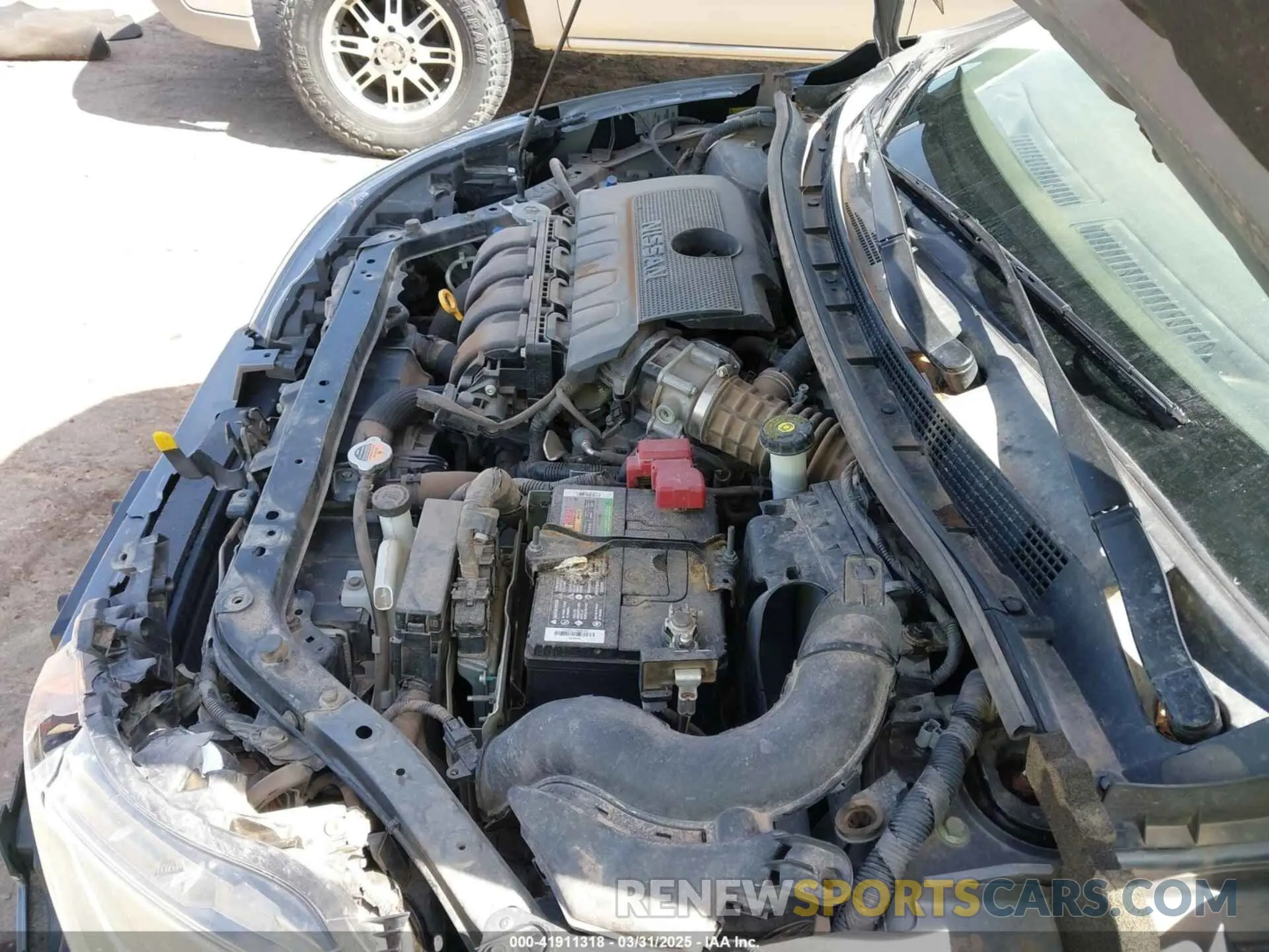 10 Photograph of a damaged car 3N1AB7AP6KY418030 NISSAN SENTRA 2019