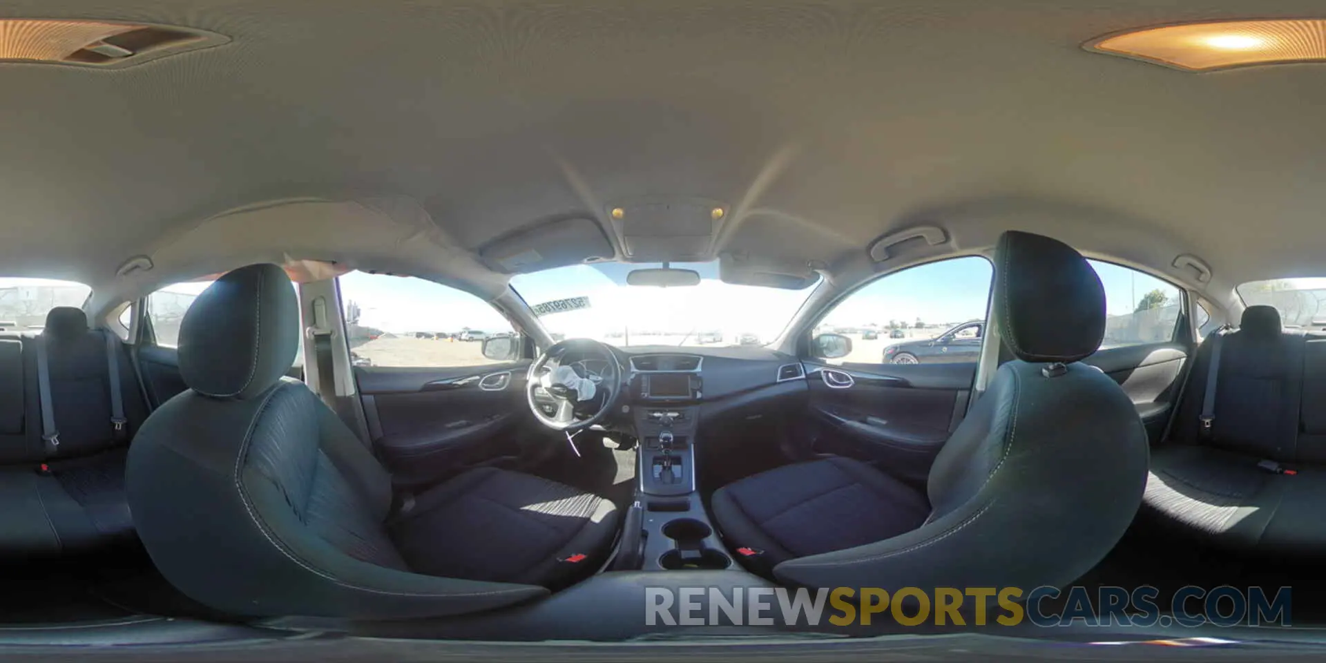 13 Photograph of a damaged car 3N1AB7AP6KY424636 NISSAN SENTRA 2019