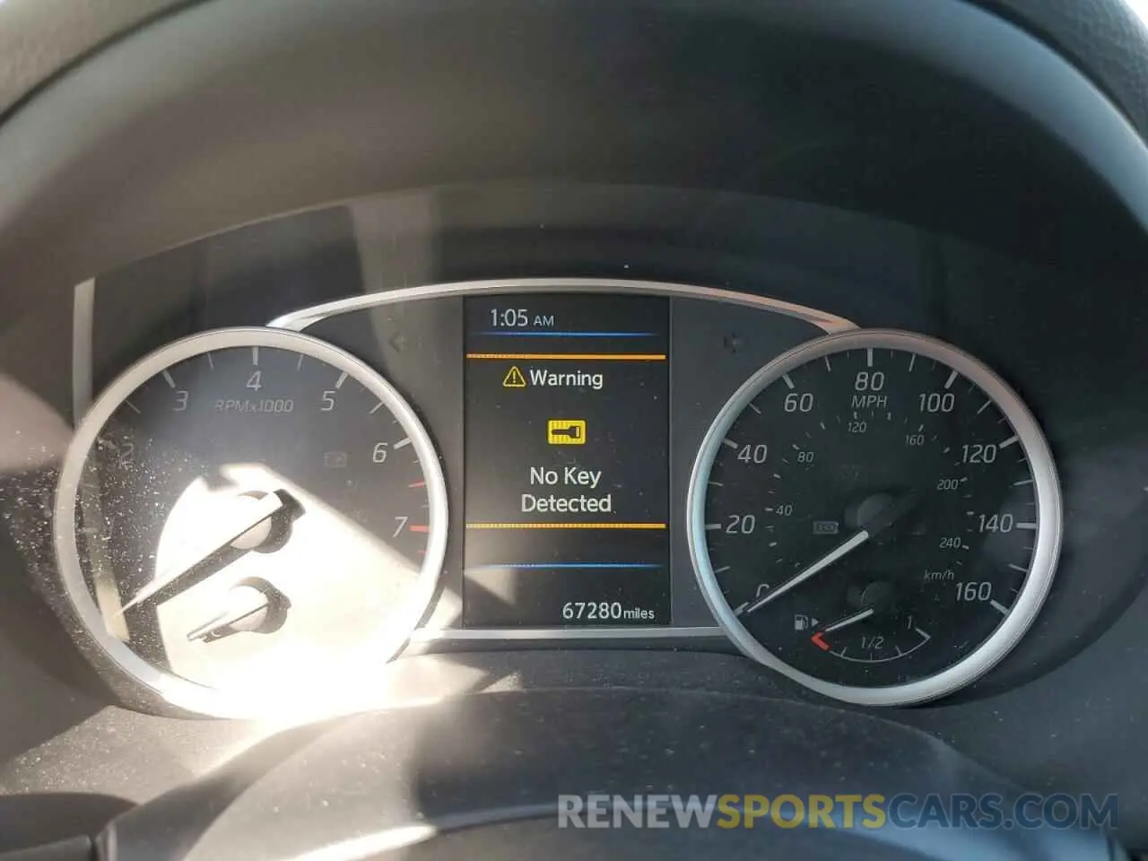 9 Photograph of a damaged car 3N1AB7AP6KY424636 NISSAN SENTRA 2019