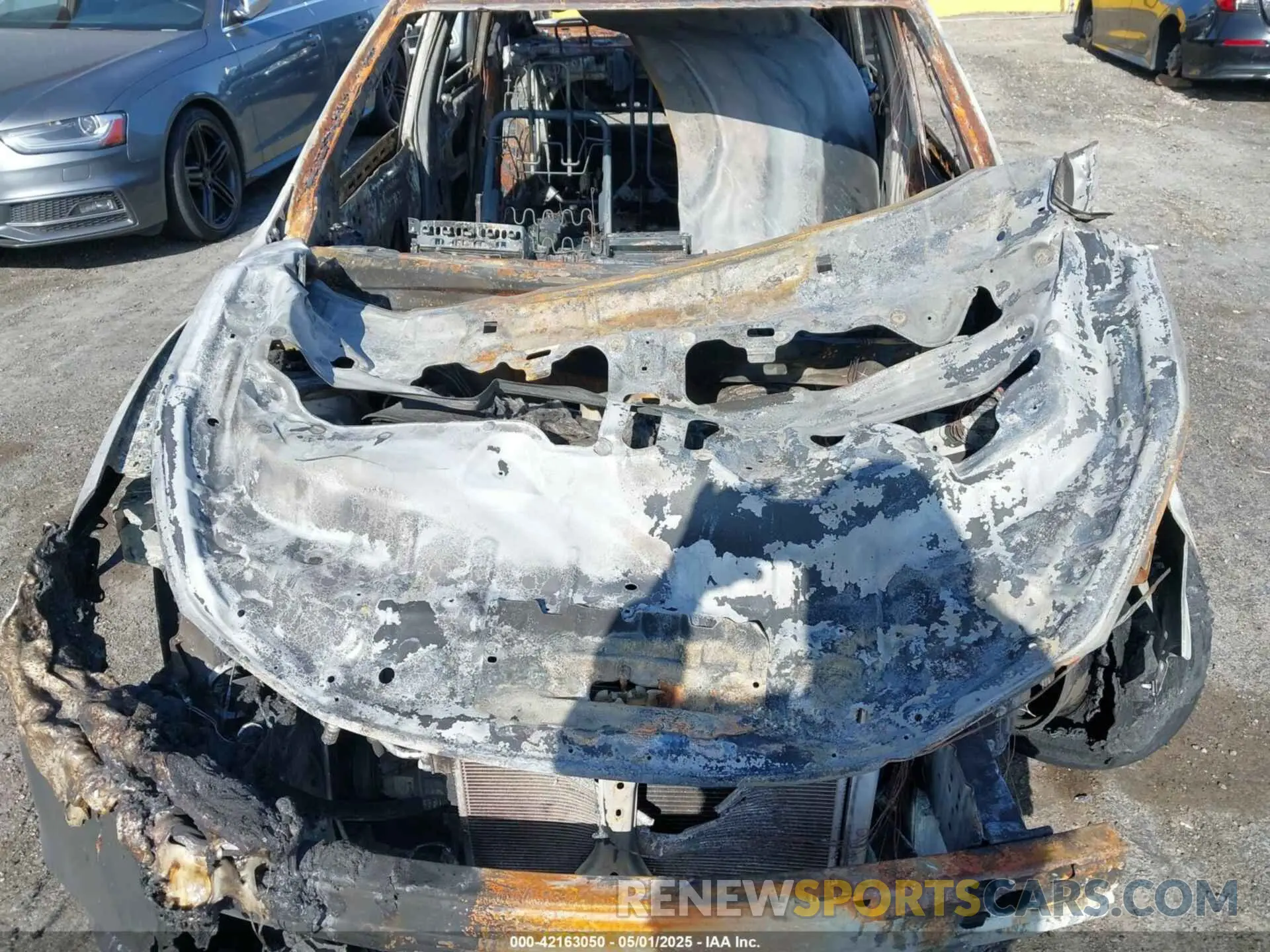 10 Photograph of a damaged car 3N1AB7AP6KY427584 NISSAN SENTRA 2019