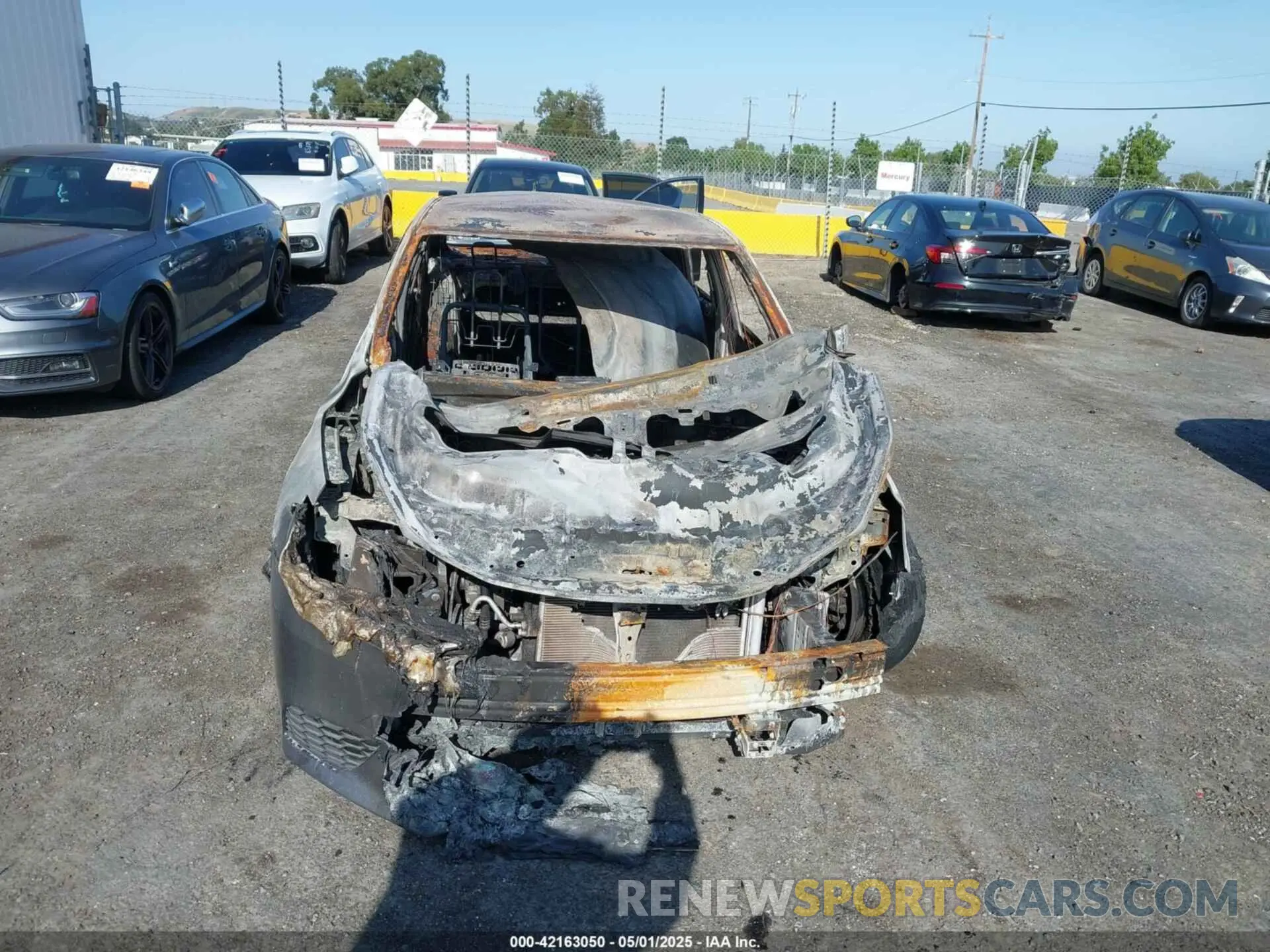 11 Photograph of a damaged car 3N1AB7AP6KY427584 NISSAN SENTRA 2019