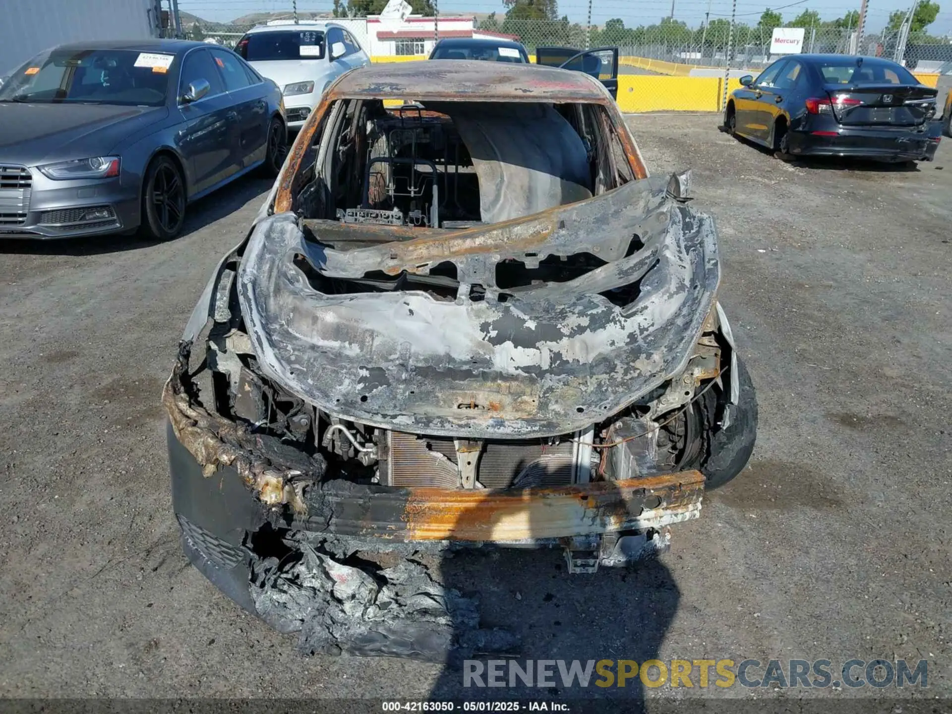 6 Photograph of a damaged car 3N1AB7AP6KY427584 NISSAN SENTRA 2019