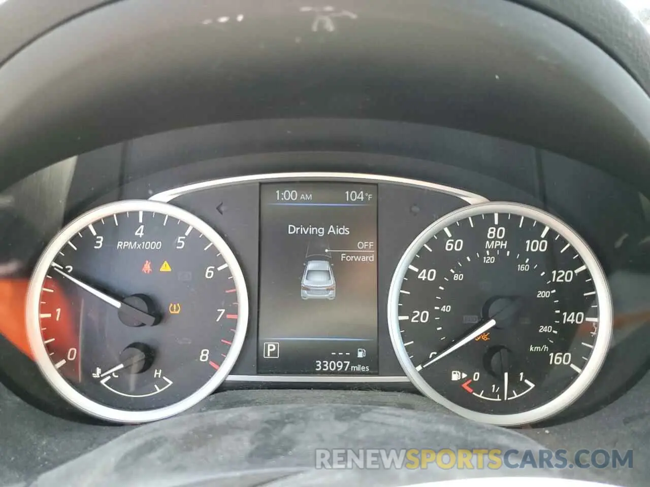 9 Photograph of a damaged car 3N1AB7AP6KY428010 NISSAN SENTRA 2019