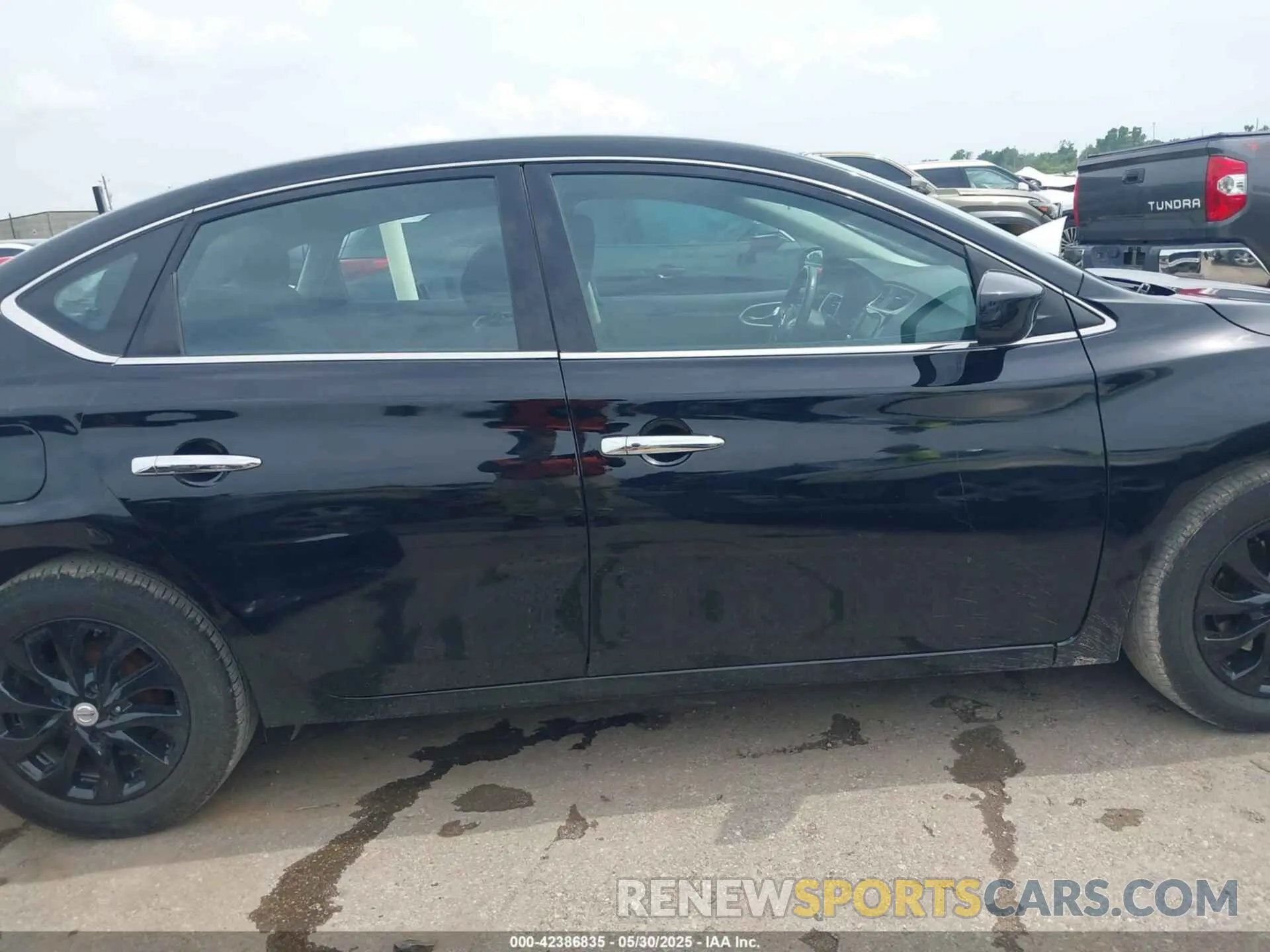 14 Photograph of a damaged car 3N1AB7AP6KY430288 NISSAN SENTRA 2019