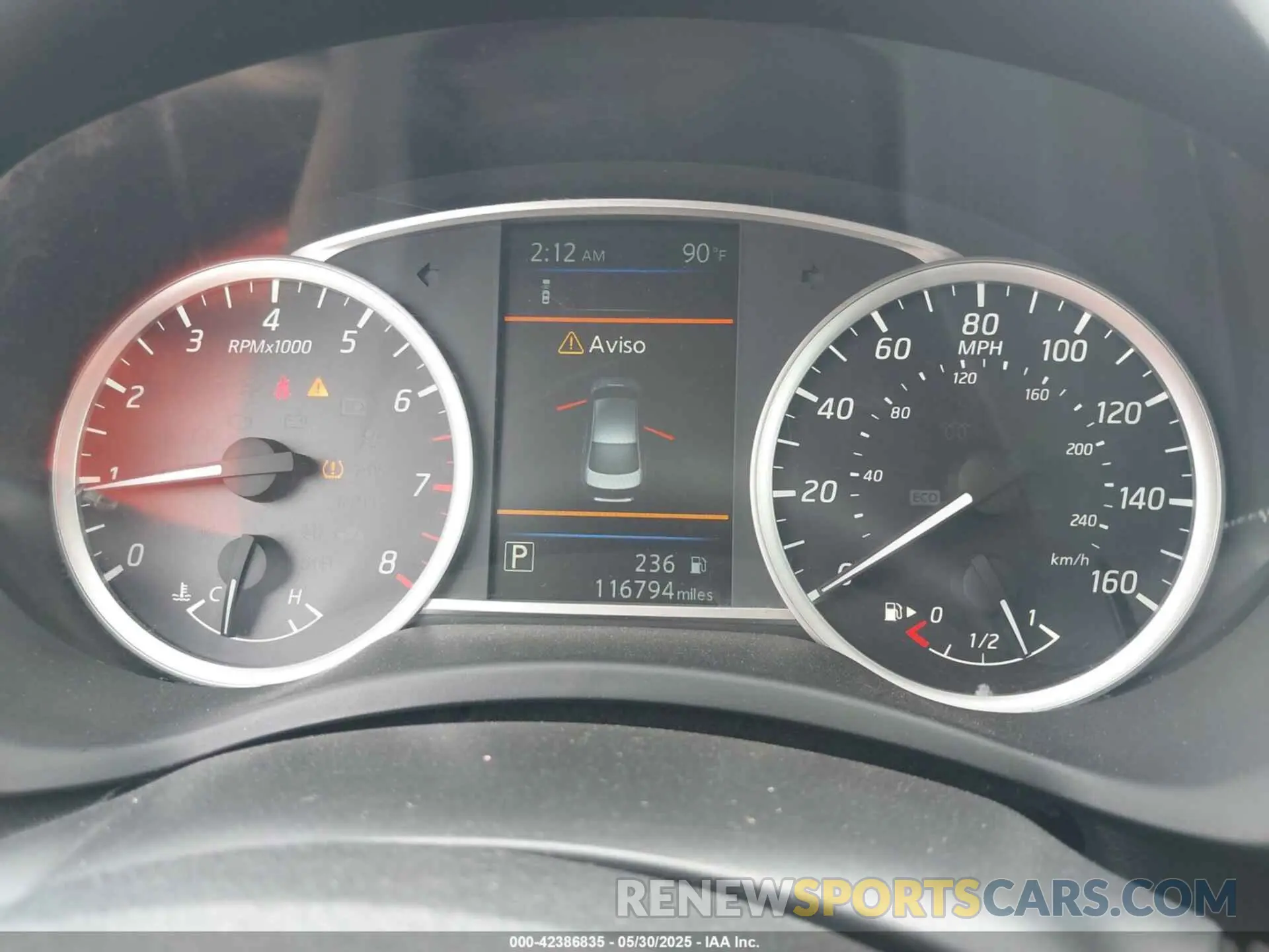 16 Photograph of a damaged car 3N1AB7AP6KY430288 NISSAN SENTRA 2019
