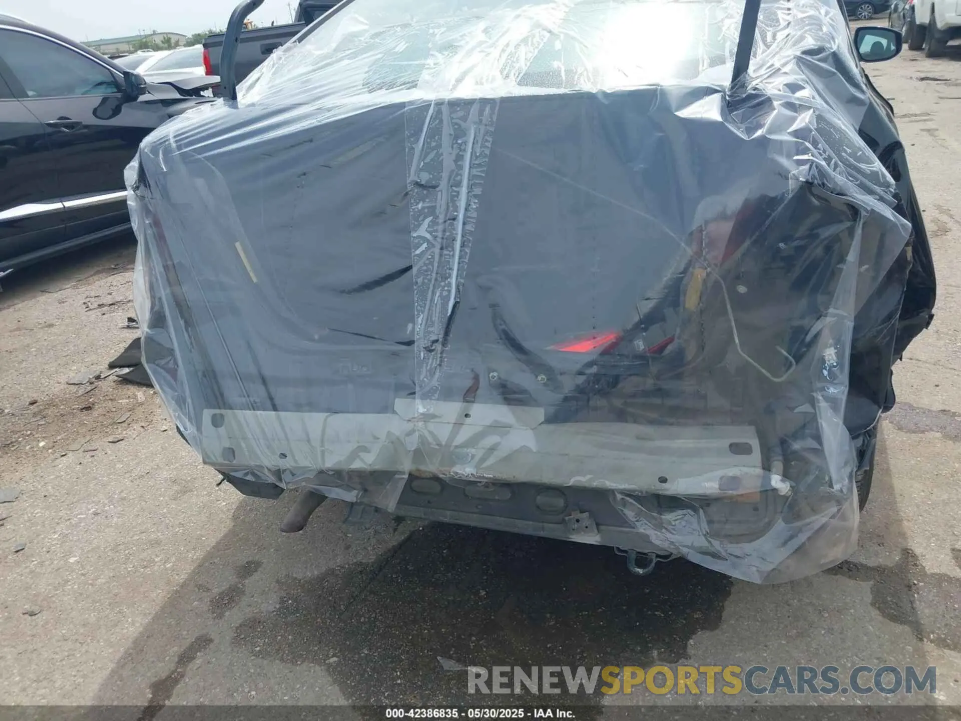 6 Photograph of a damaged car 3N1AB7AP6KY430288 NISSAN SENTRA 2019