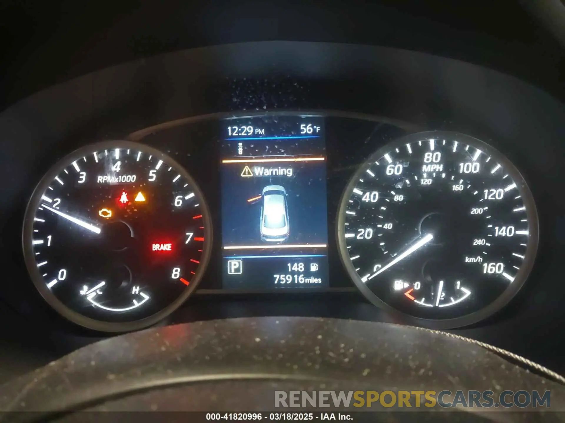 7 Photograph of a damaged car 3N1AB7AP6KY431733 NISSAN SENTRA 2019