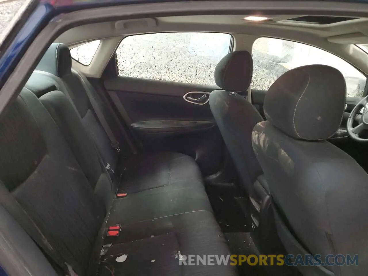 11 Photograph of a damaged car 3N1AB7AP6KY434051 NISSAN SENTRA 2019