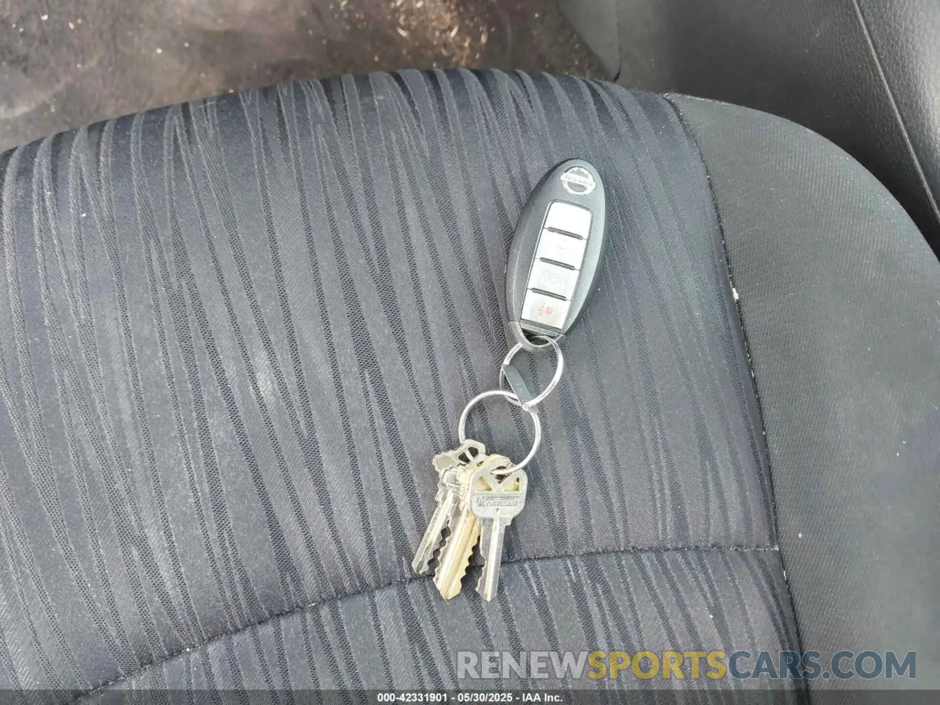 11 Photograph of a damaged car 3N1AB7AP6KY442134 NISSAN SENTRA 2019
