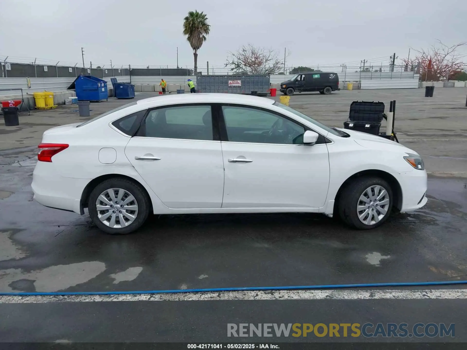 12 Photograph of a damaged car 3N1AB7AP6KY443400 NISSAN SENTRA 2019