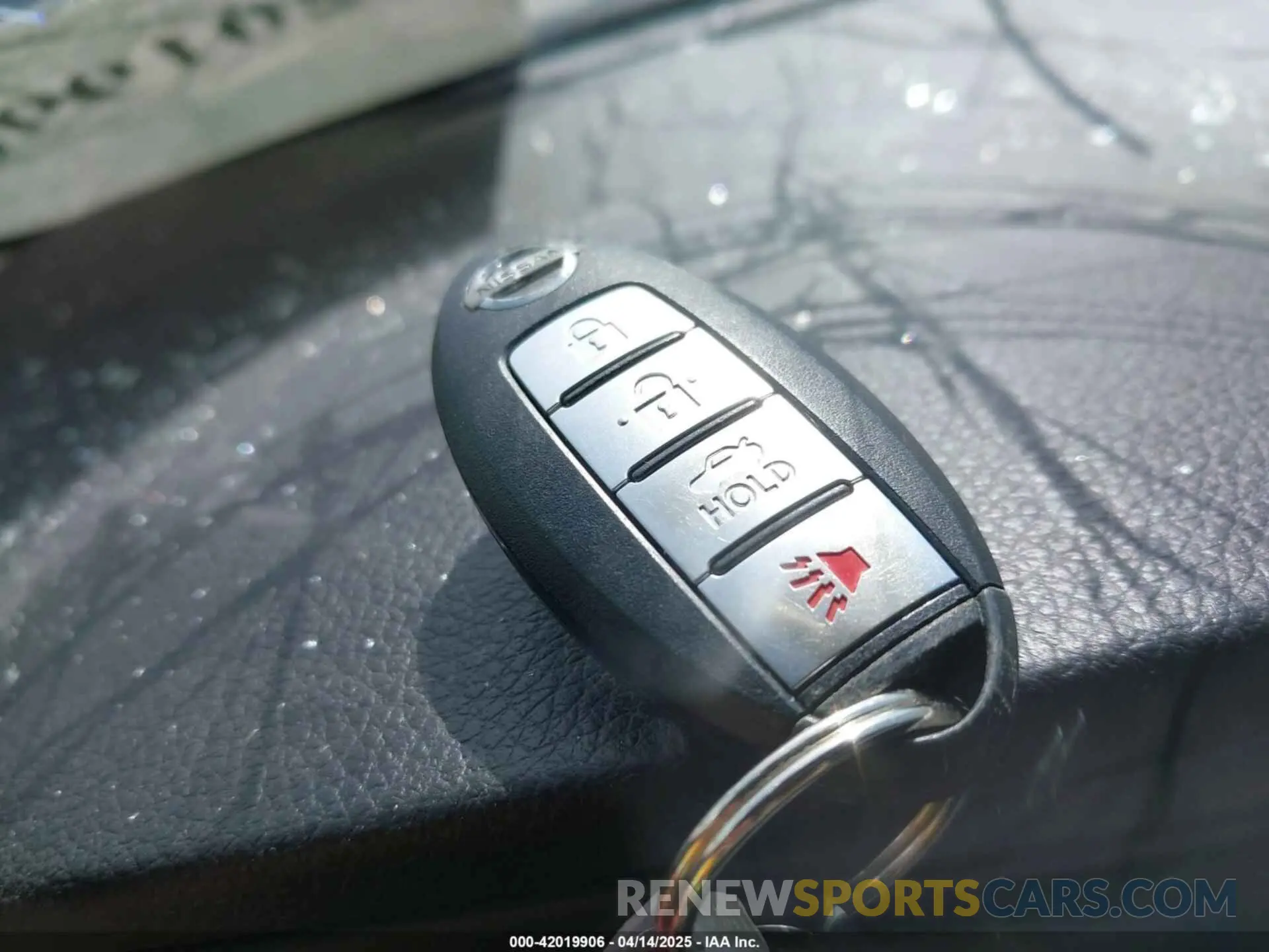 11 Photograph of a damaged car 3N1AB7AP6KY448838 NISSAN SENTRA 2019