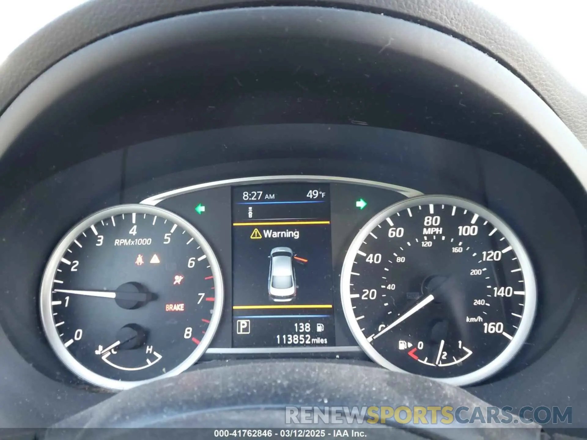 7 Photograph of a damaged car 3N1AB7AP6KY456356 NISSAN SENTRA 2019