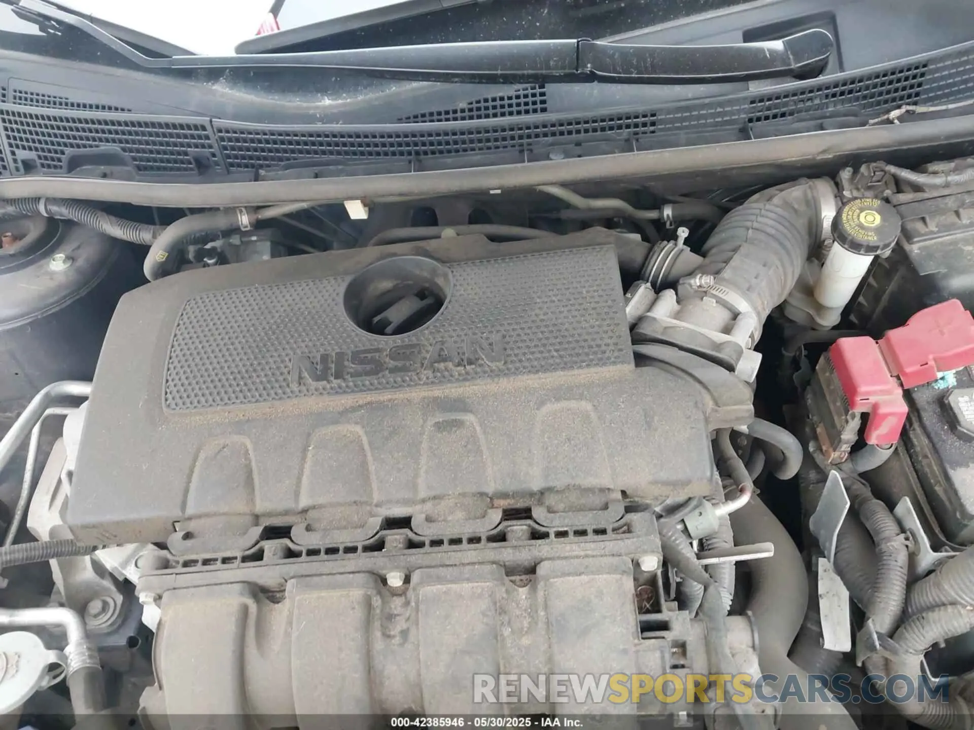 10 Photograph of a damaged car 3N1AB7AP7KL602910 NISSAN SENTRA 2019