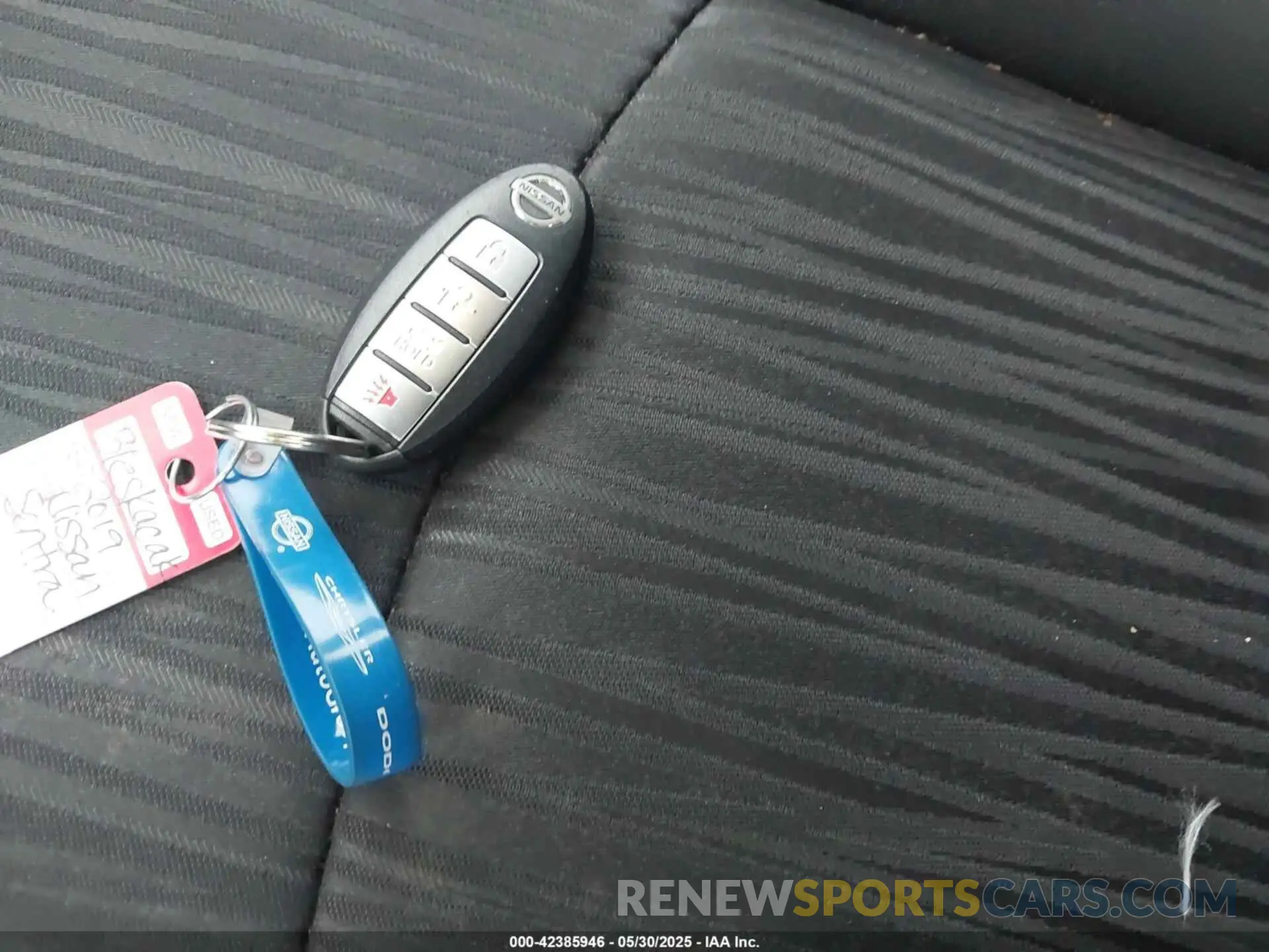 11 Photograph of a damaged car 3N1AB7AP7KL602910 NISSAN SENTRA 2019